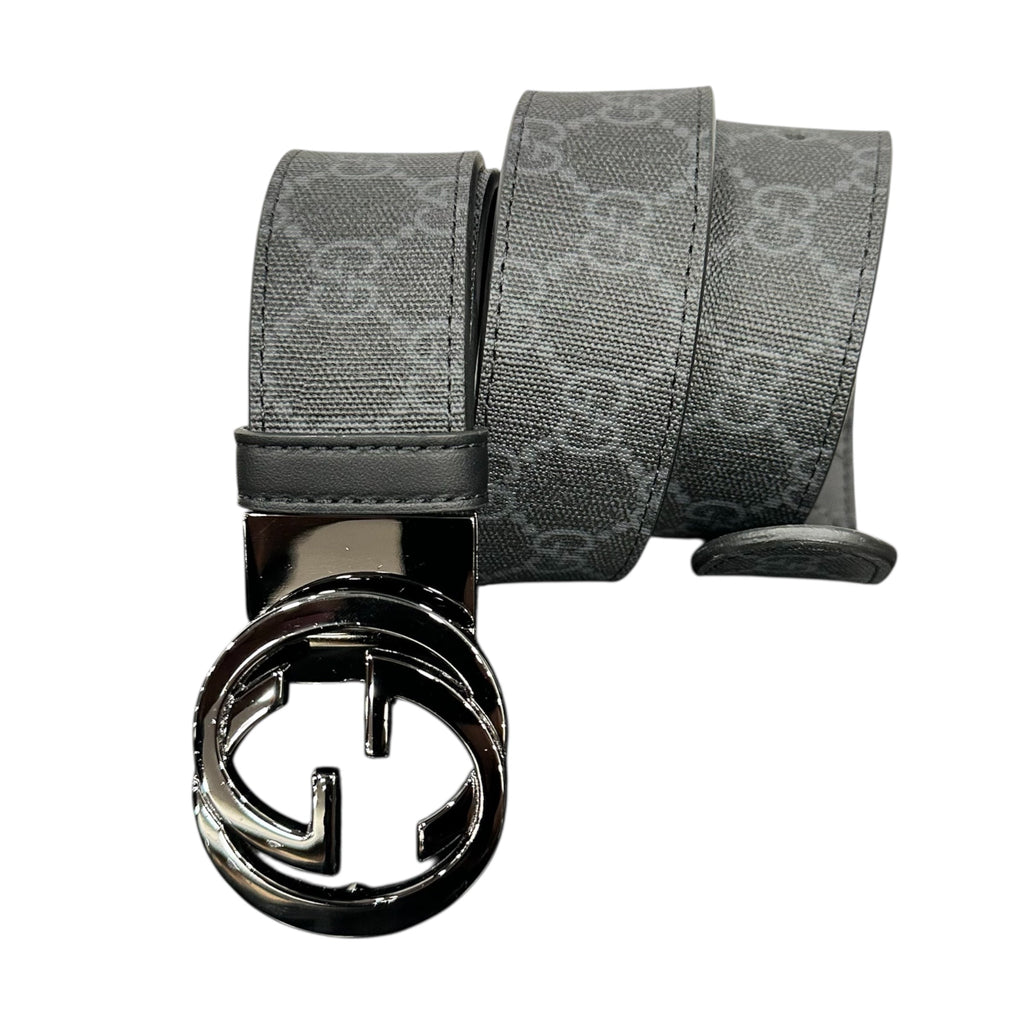 Δερμάτινη Ζώνη Gucci 21002