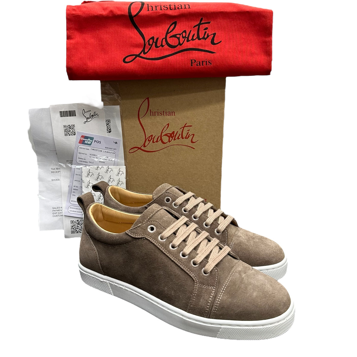 Υποδήματα Louboutin 1627 SS26