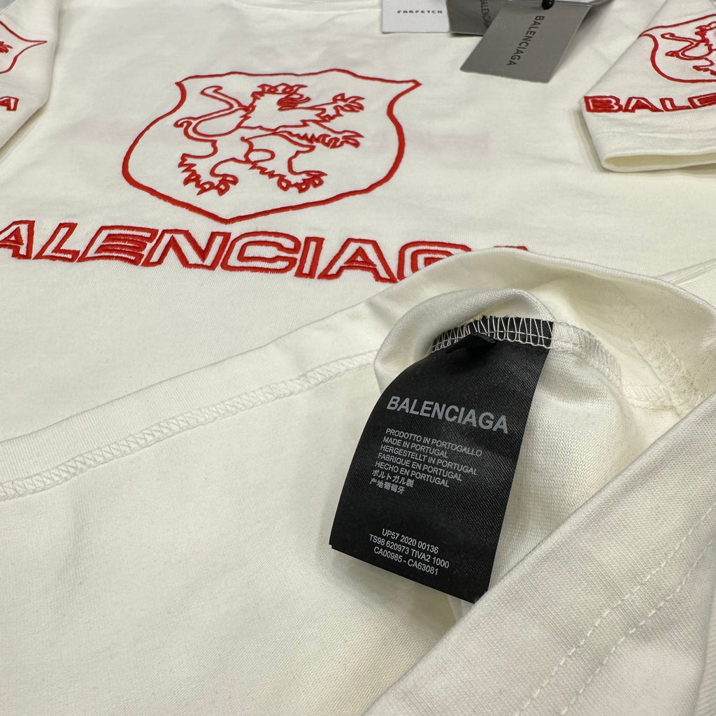 T-shirt Balenciaga 1185 “Last”