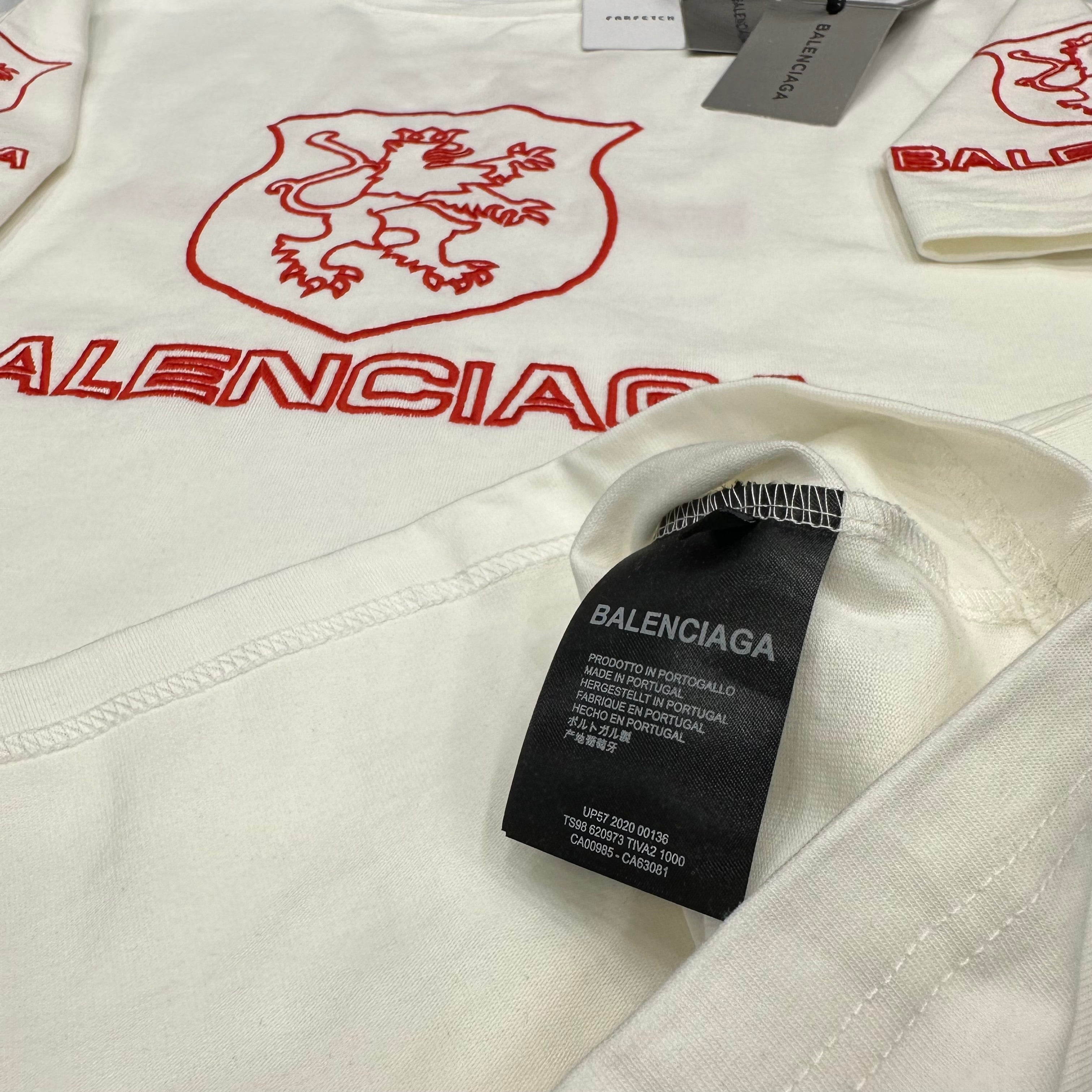 T-shirt Balenciaga 1185 “Last”