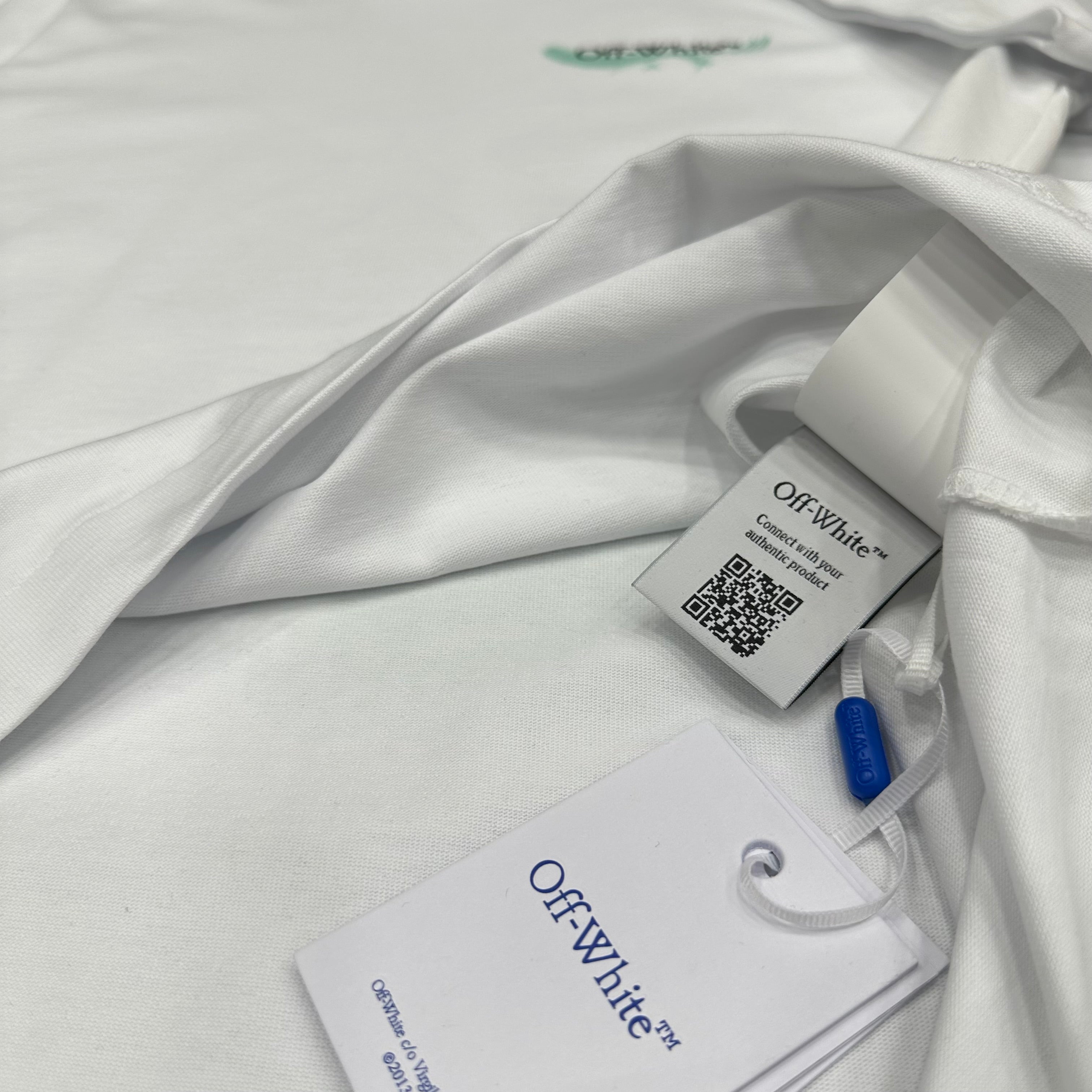T-shirt Off-White 1370 “Sale”