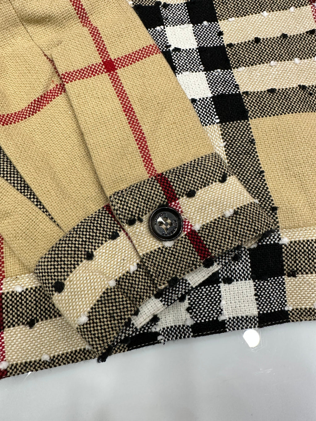 Τζάκετ Burberry 1503 “Last”