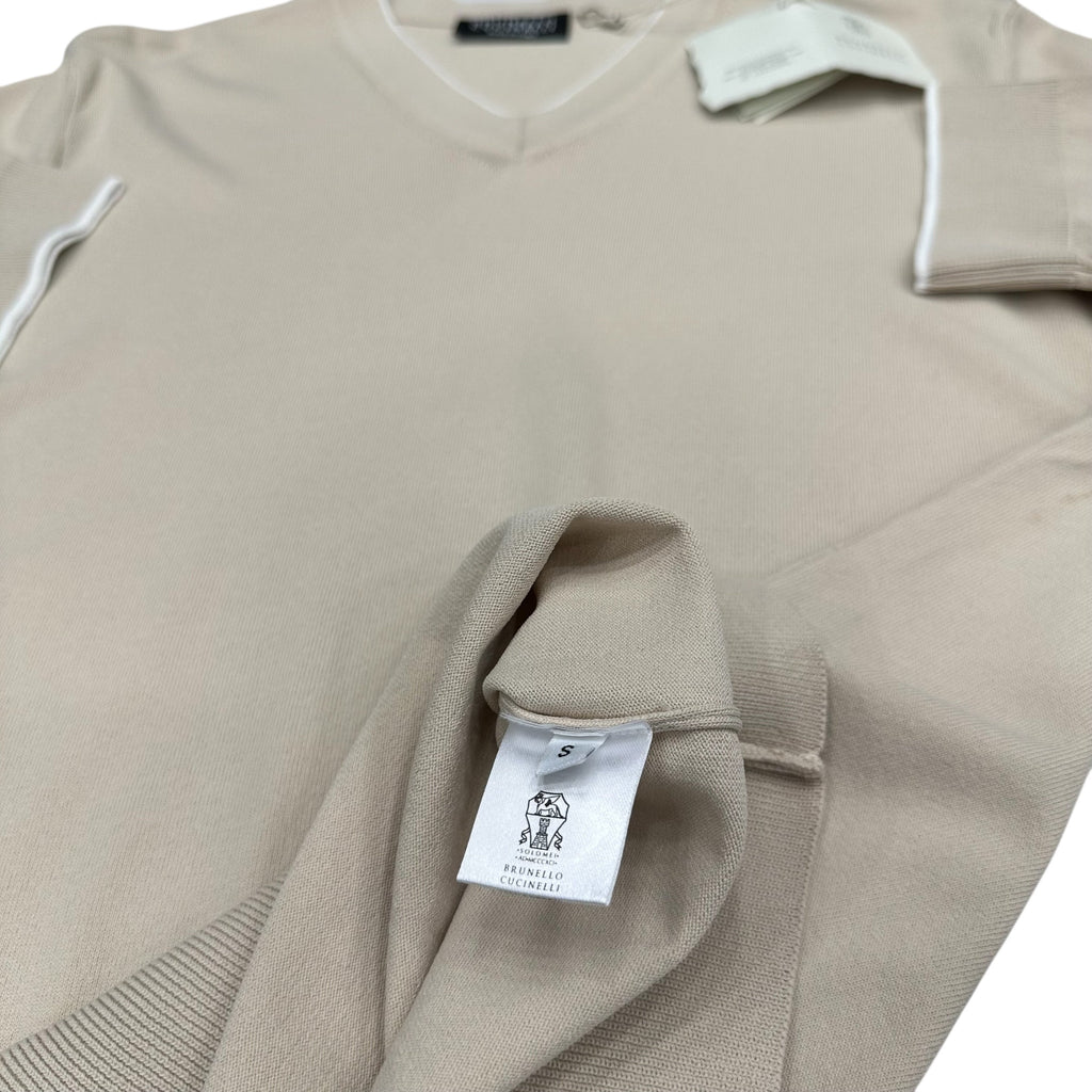 T-shirt Brunello Cucinelli 1224 “Sale”