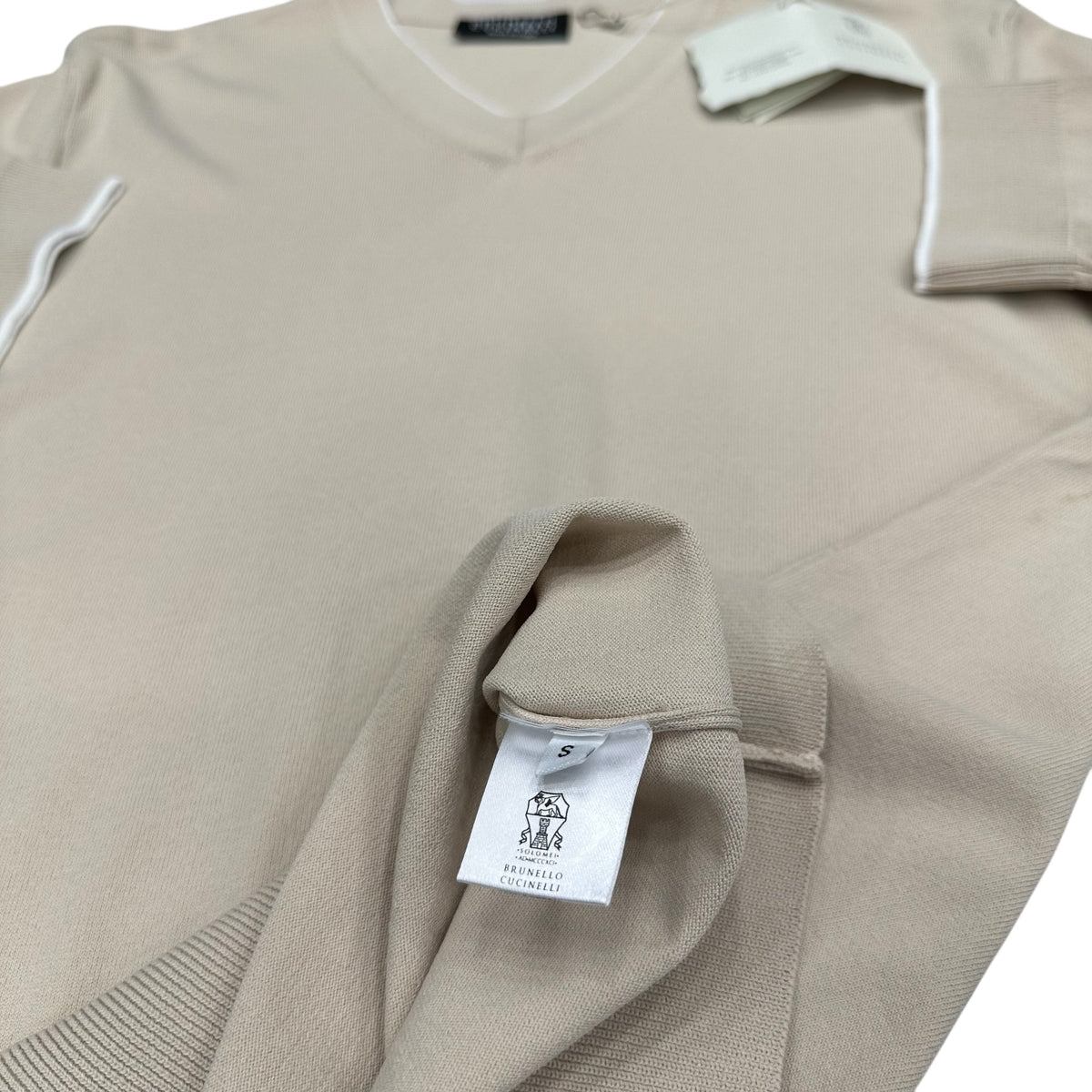 T-shirt Brunello Cucinelli 1224 “Sale”
