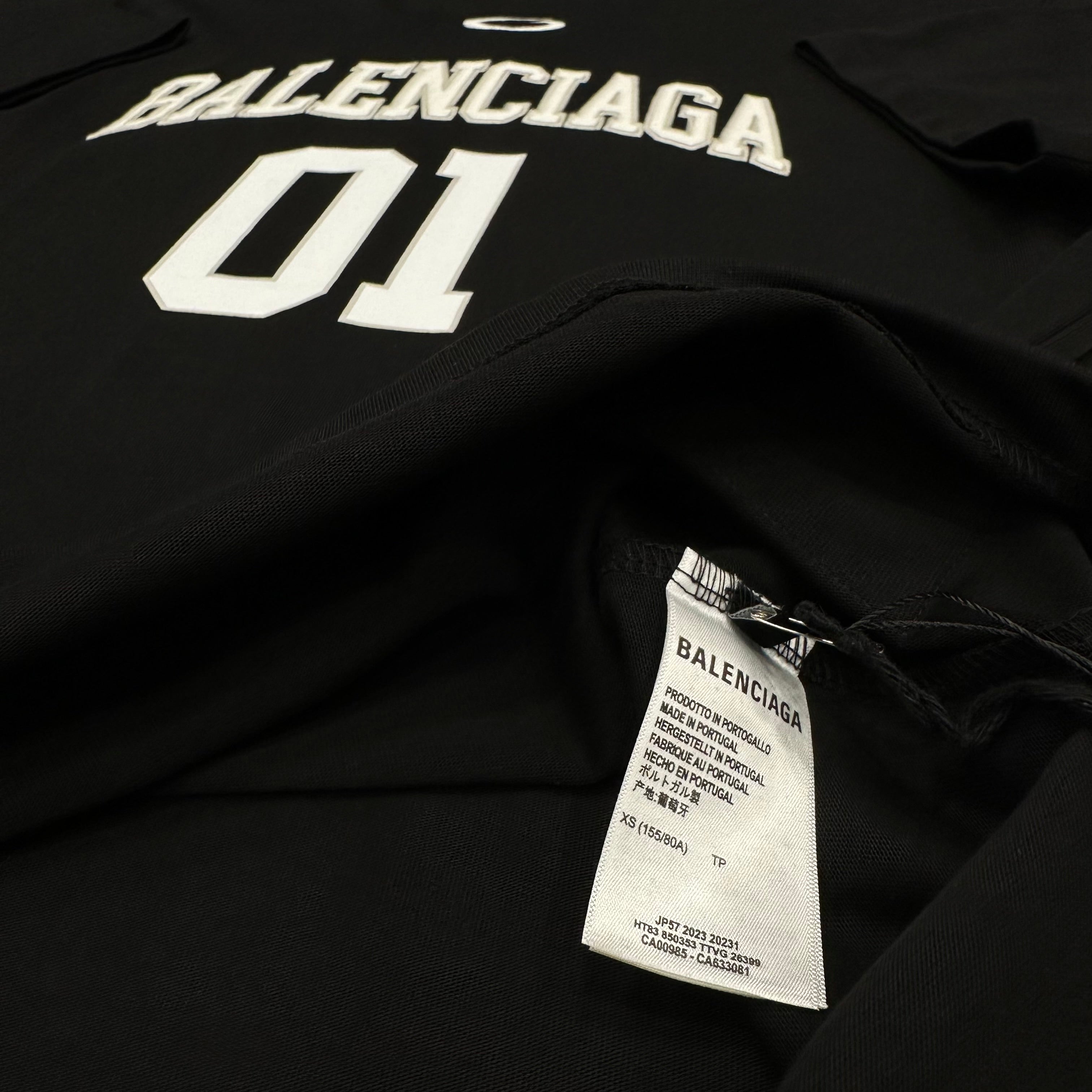 T-shirt Balenciaga 1306 “Sale”