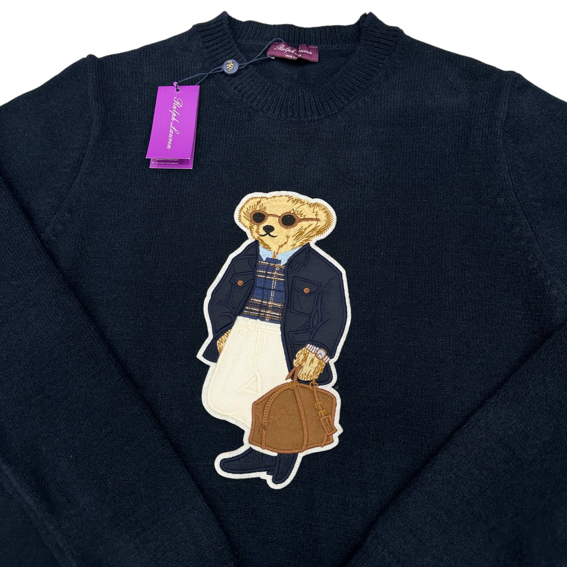 Πουλόβερ Ralph Lauren 13021 “Sale”