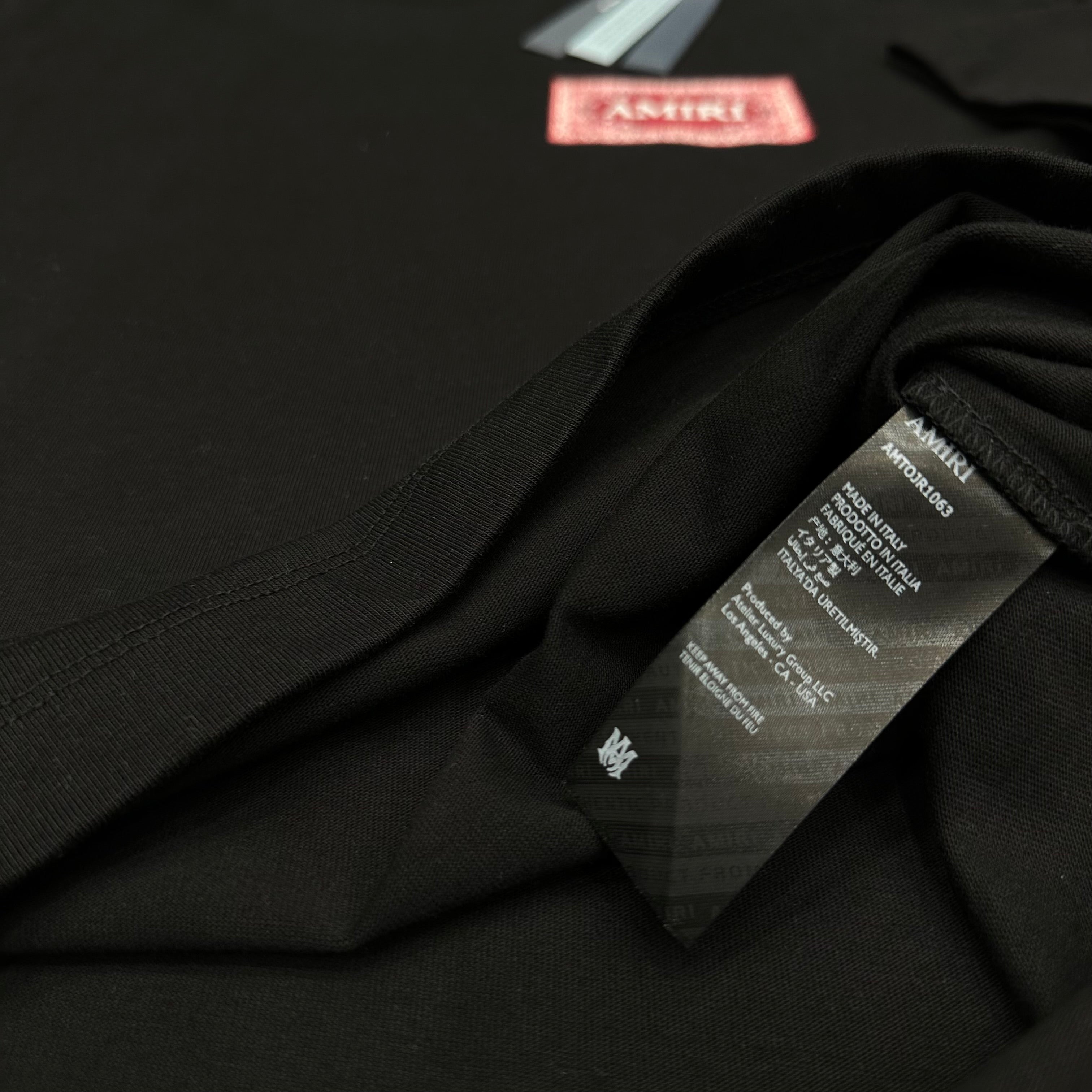 T-shirt Amiri 1377 SS26