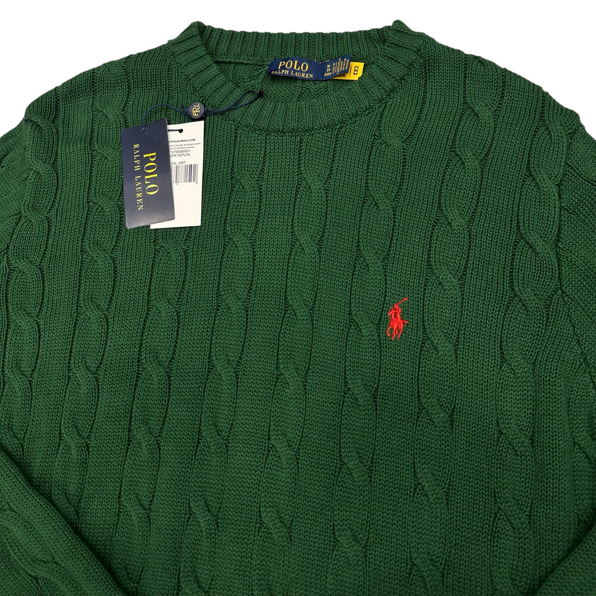 Πουλόβερ Ralph Lauren 13012 “Last”
