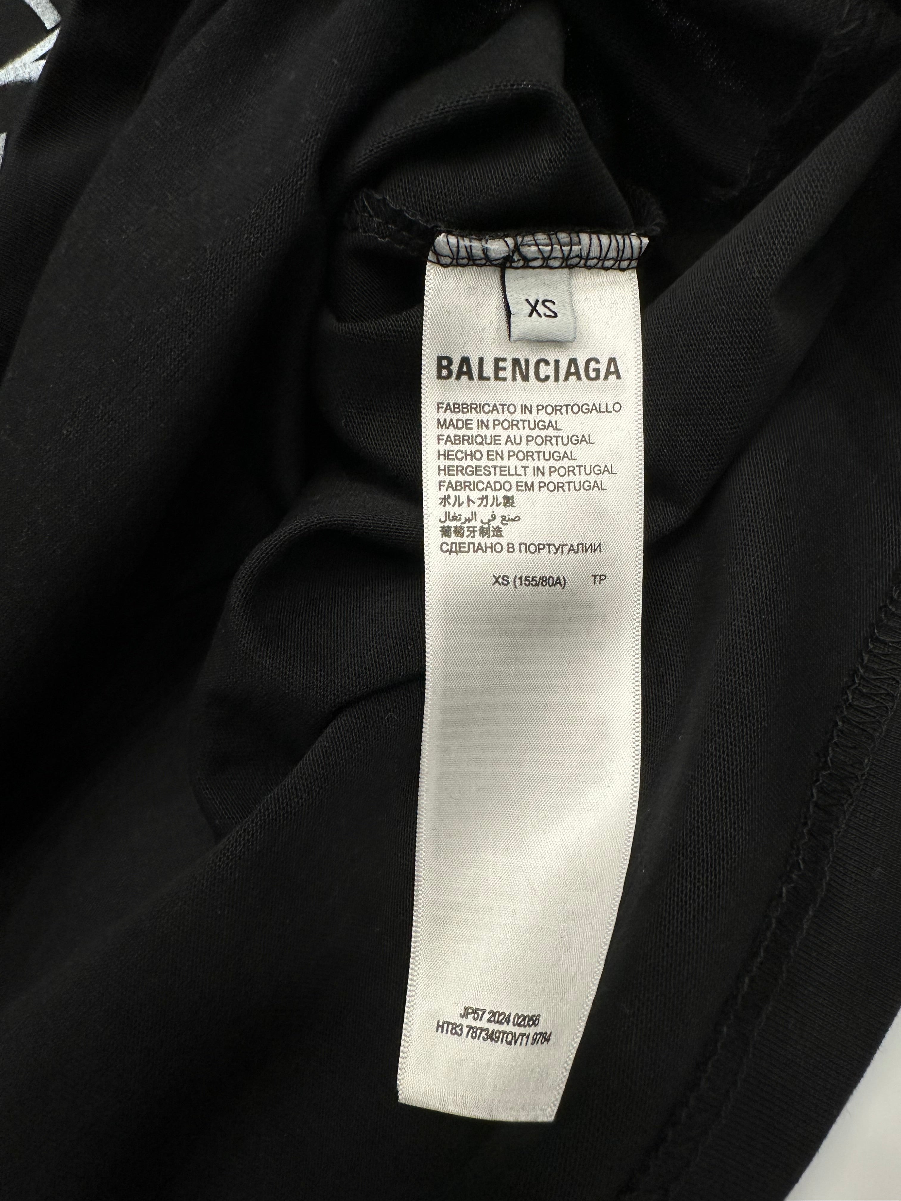 T-shirt Balenciaga 1098 “Sale”
