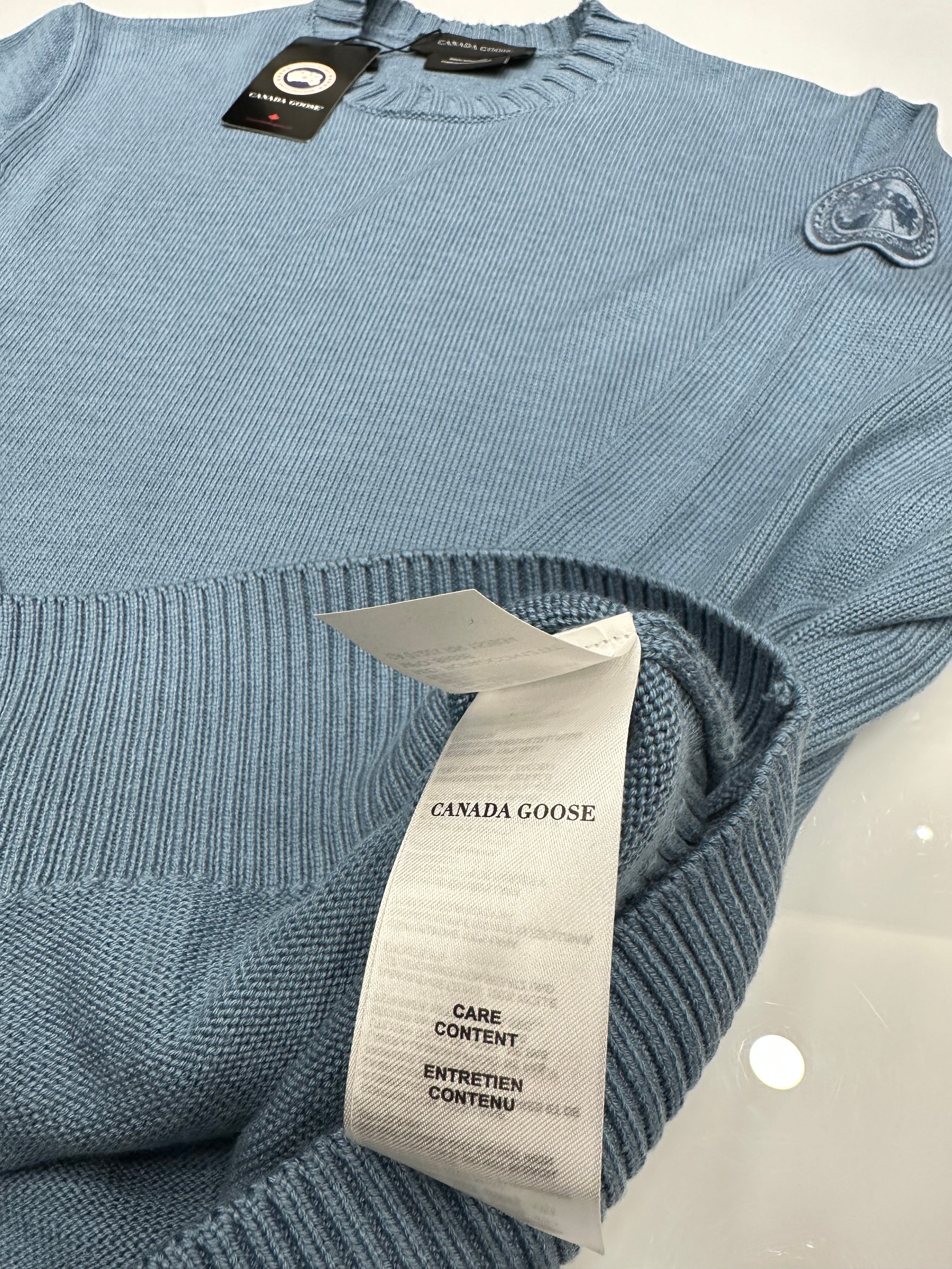 Πουλόβερ Canada Goose 13003 “Last”