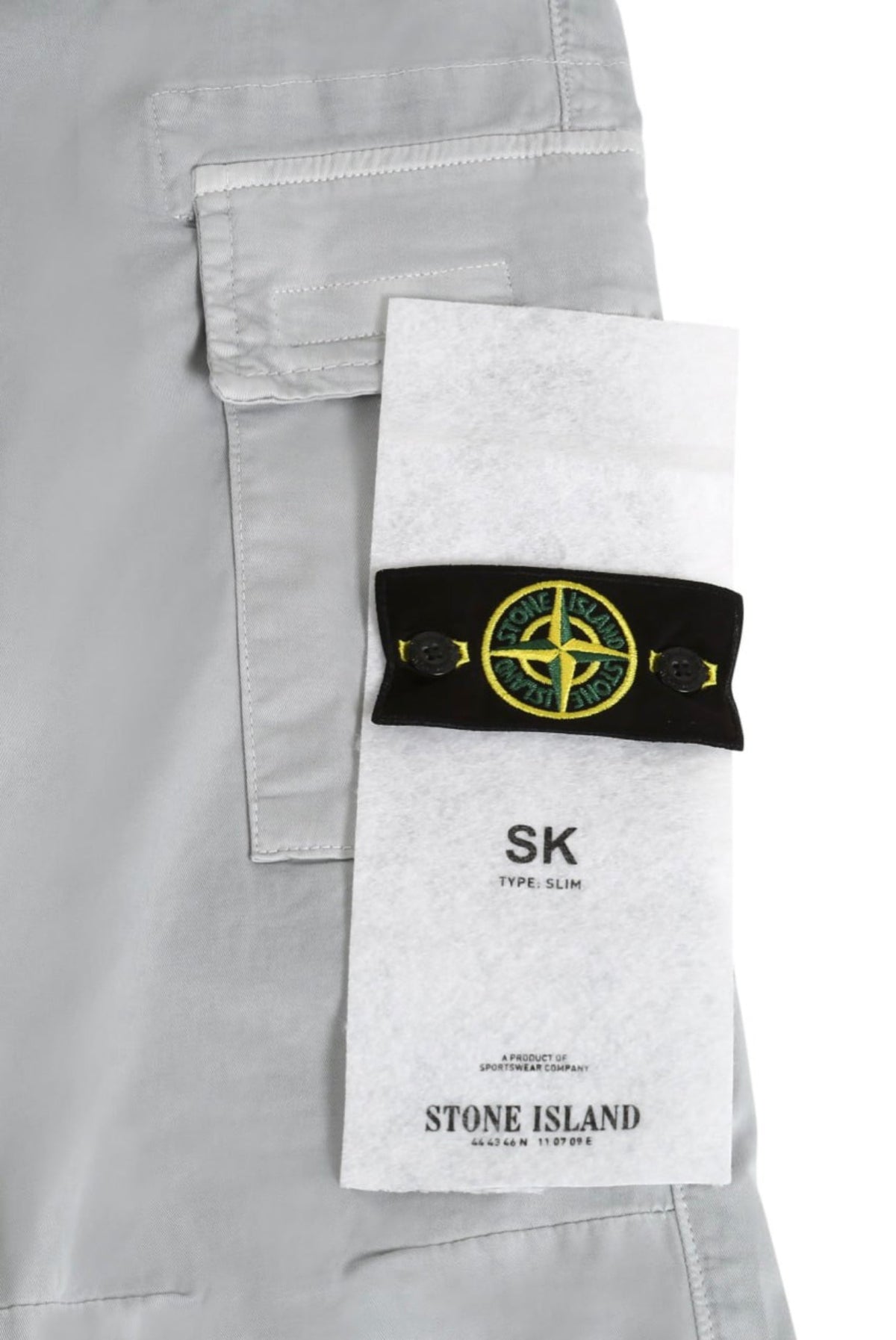 Cargo παντελόνι Stone Island 2003 “Sale”