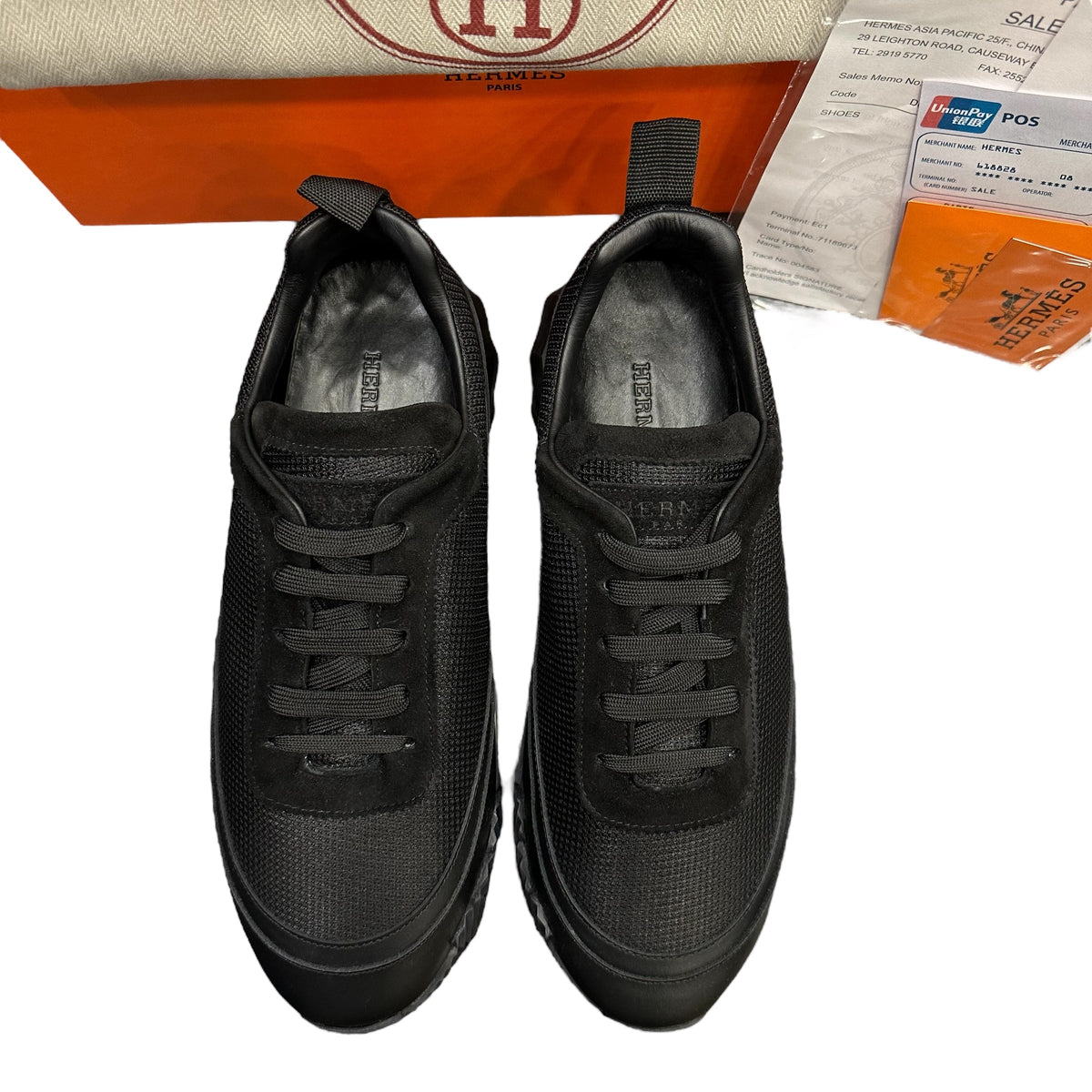 Υποδήματα Hermes 1625 SS26