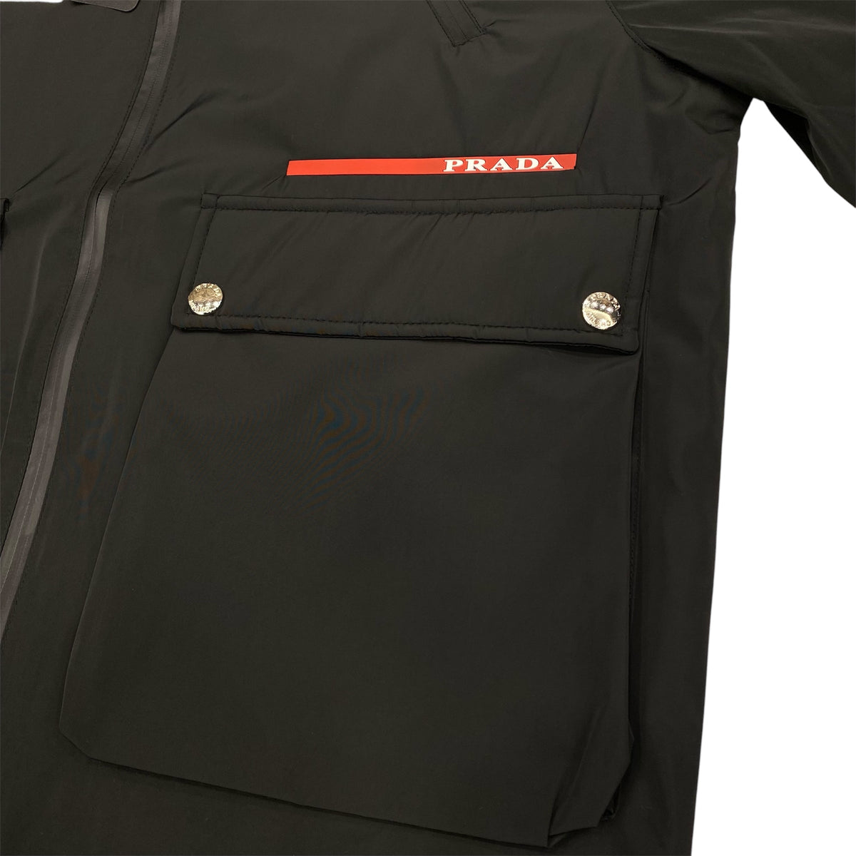 Τζάκετ Prada 1525 “Last”