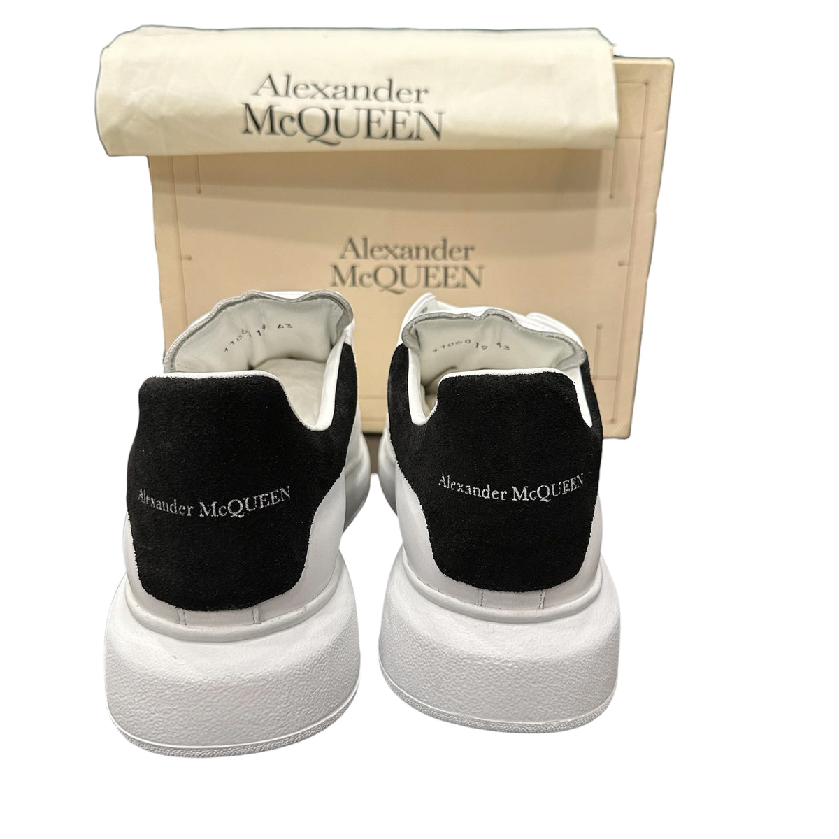 Υποδήματα McQueen 1615 “Sale”