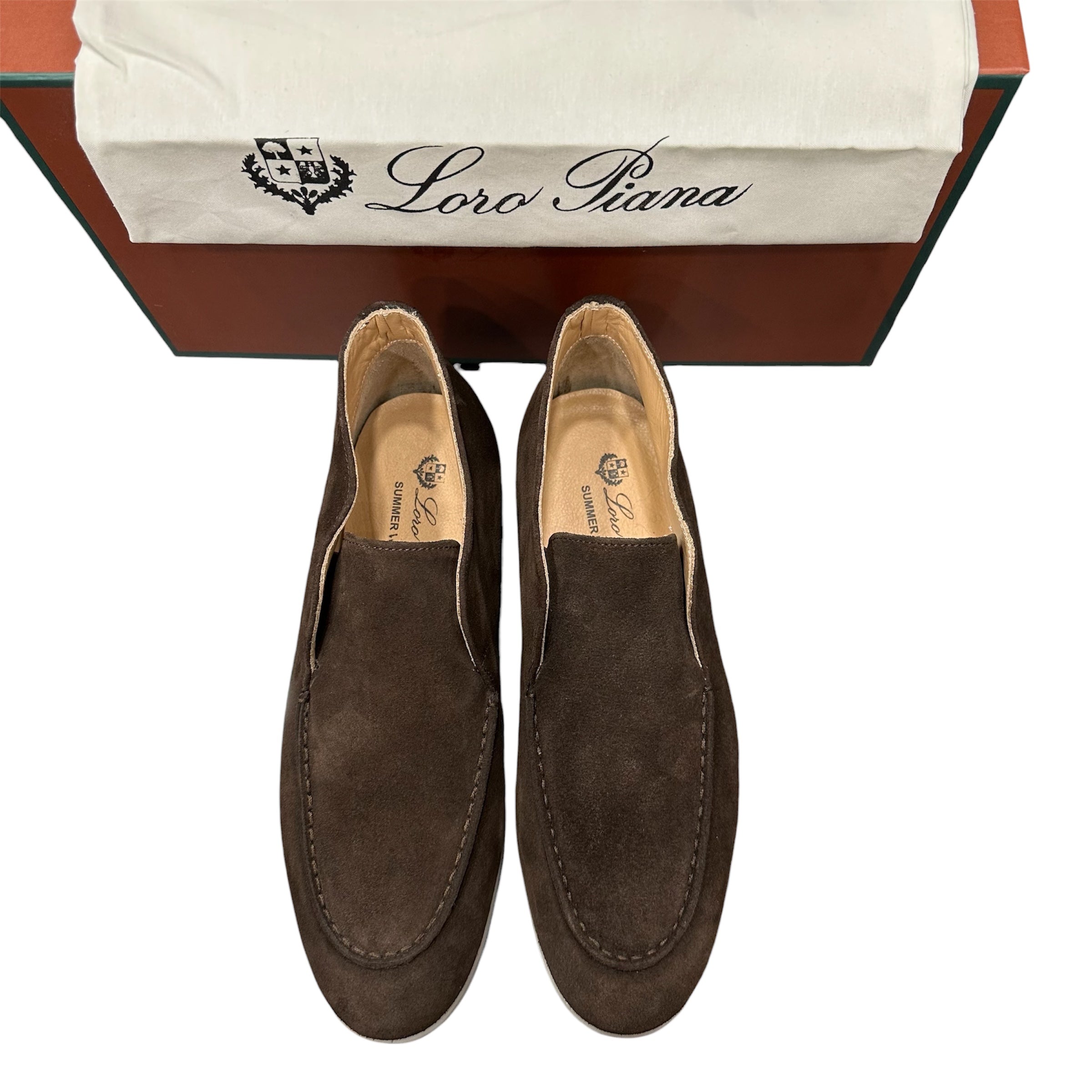 Υποδήματα Loro Piana 16041 “Sale”