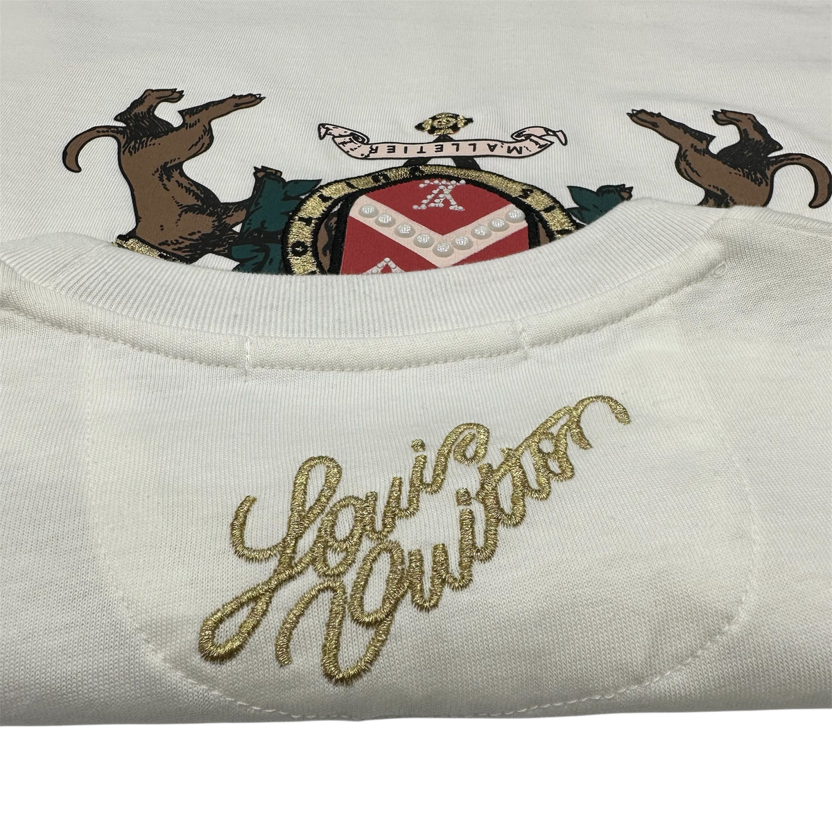 T-shirt LV 1181 “Last”