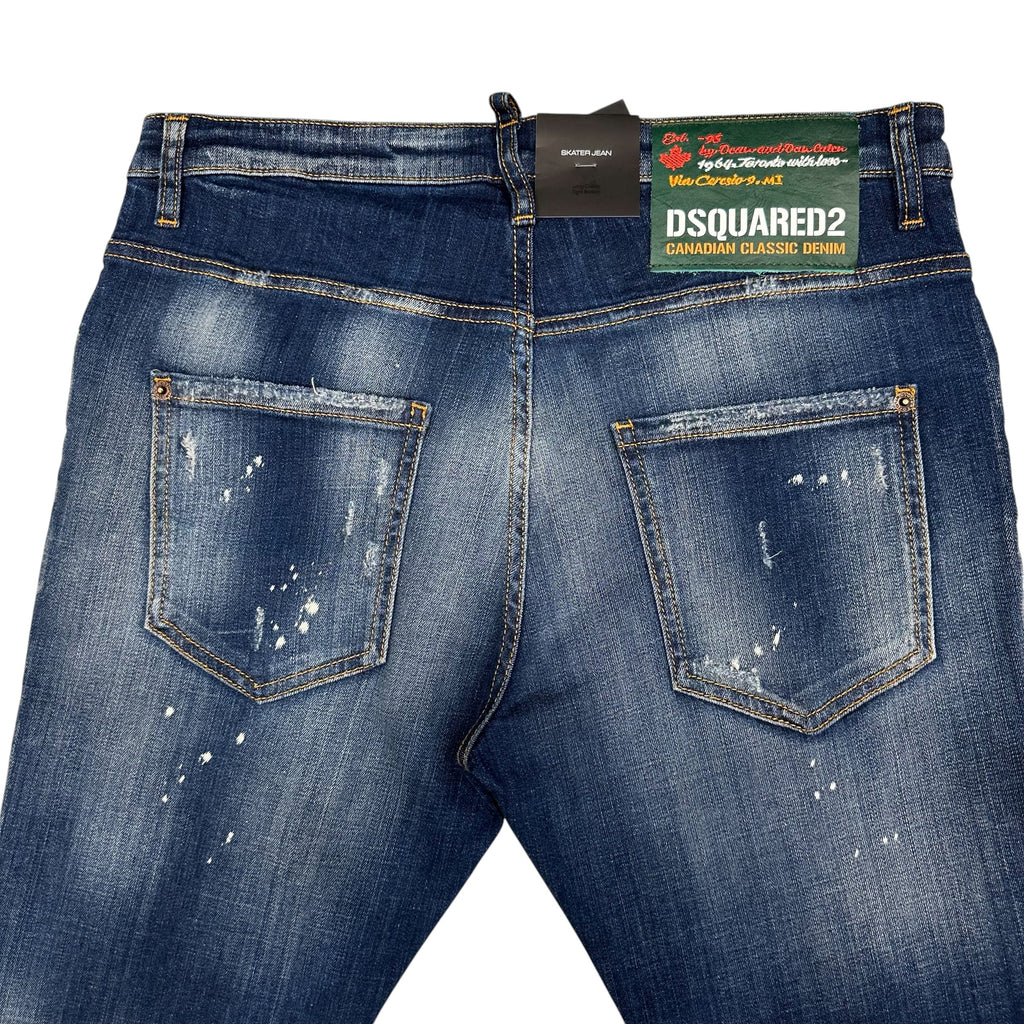 Τζιν Dsquared 8049 SS26