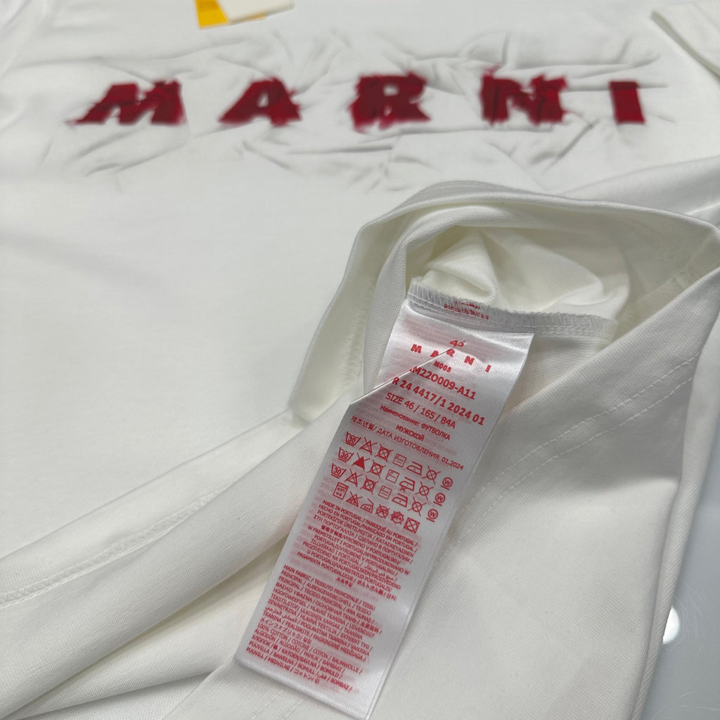 T-shirt Marni 1130 “Sale”