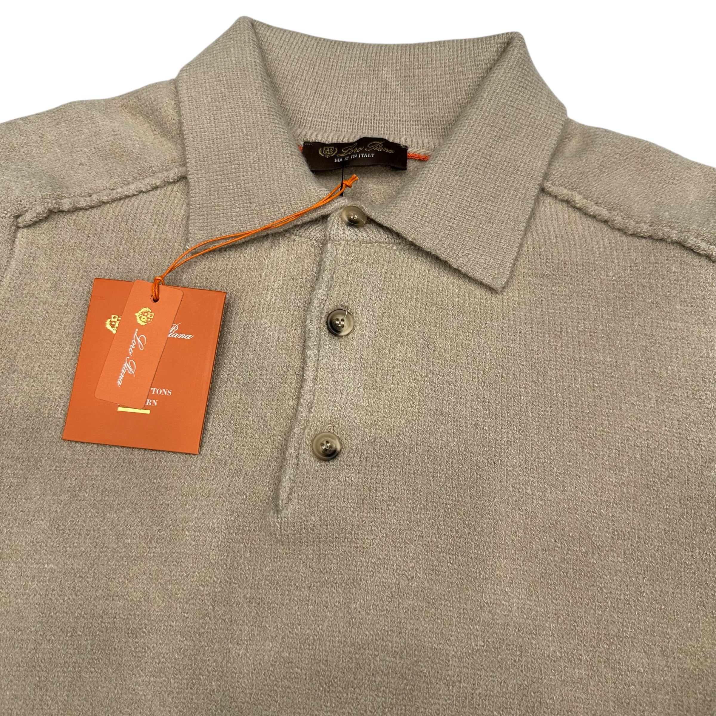Πουλόβερ Loro Piana 13023 “Sale”