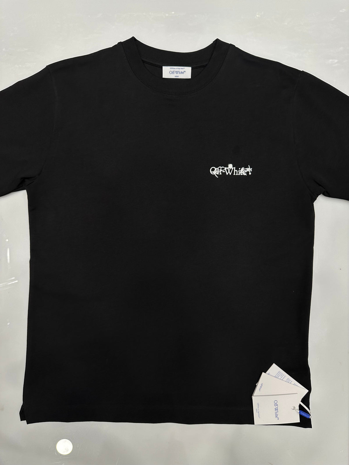 T-shirt OFF-White 1030 “Last”