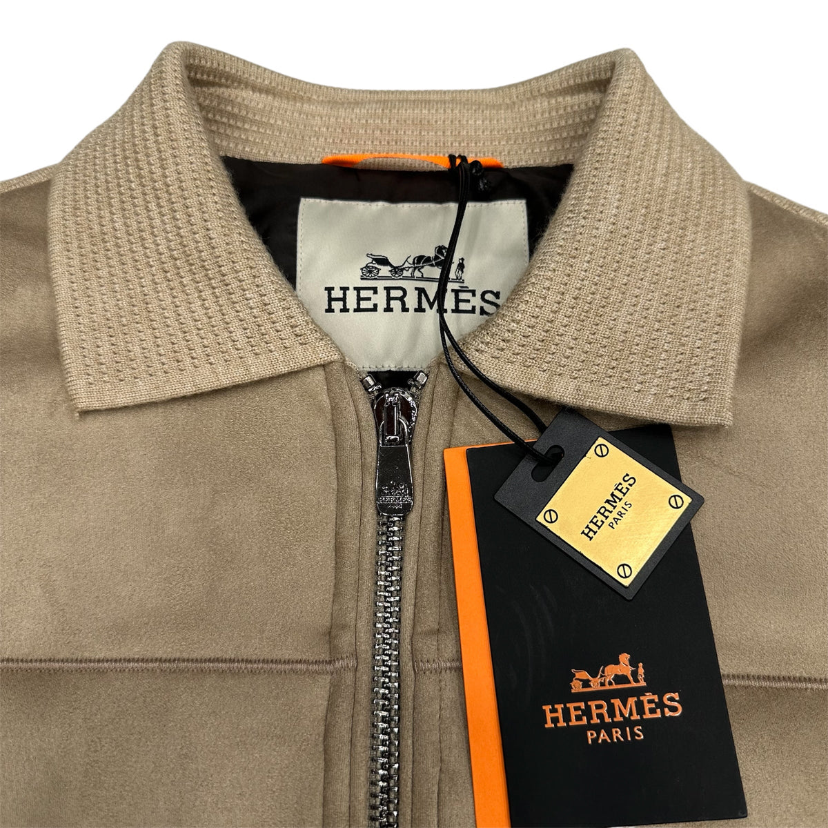 Τζάκετ Hermes 1547 “Last”