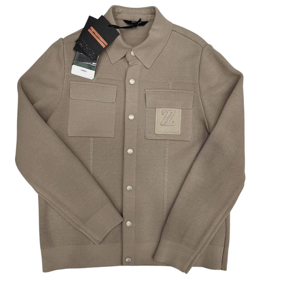 Τζάκετ Zegna 1546 “Last”