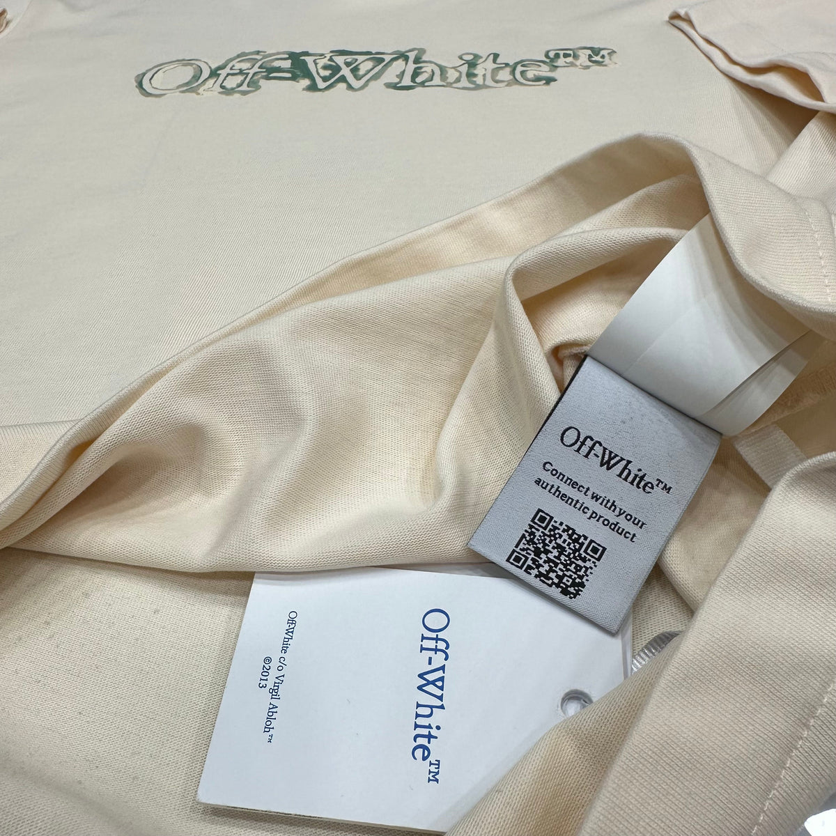 T-shirt OFF-White 1296 “Sale”