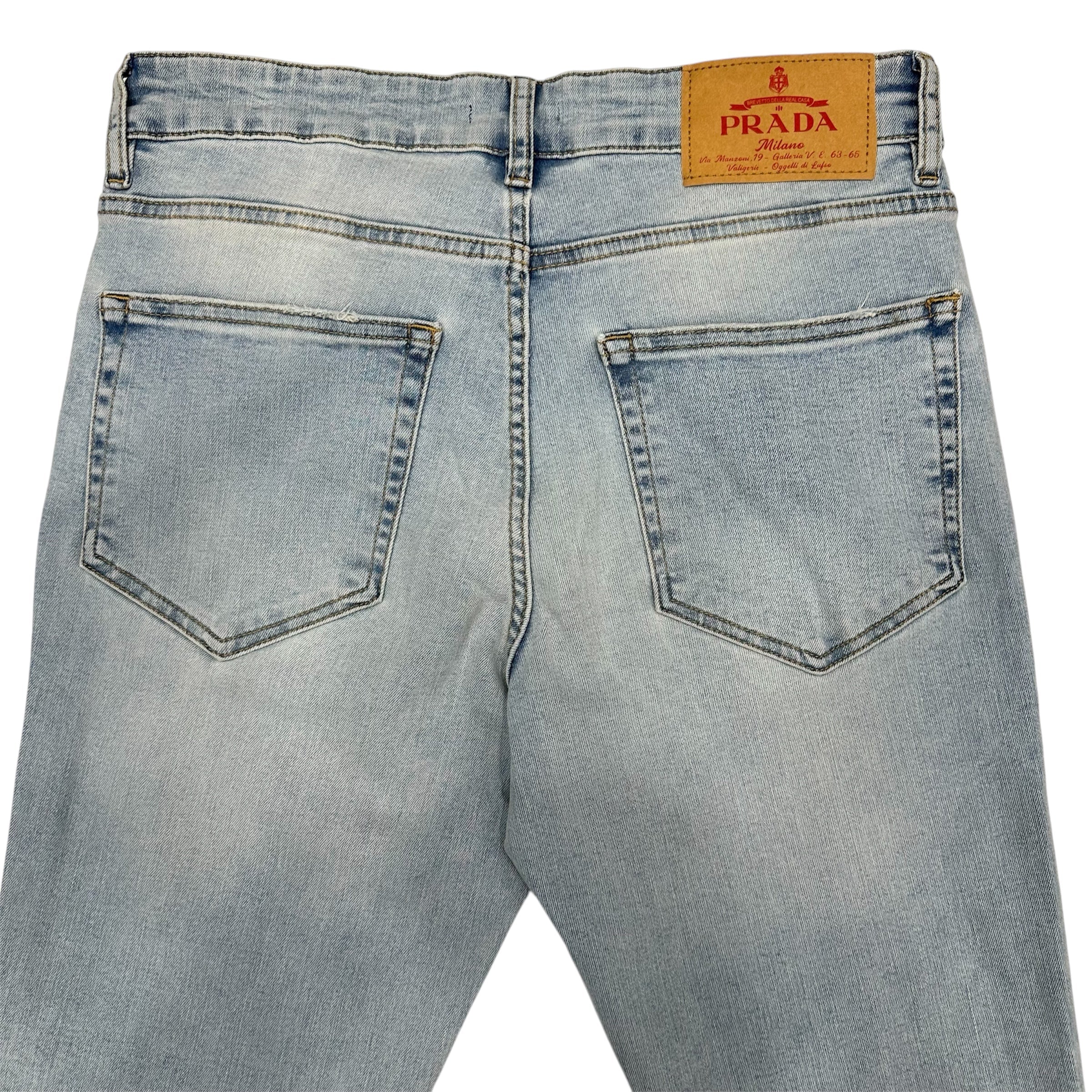 Τζιν Prada 8027 “Last”