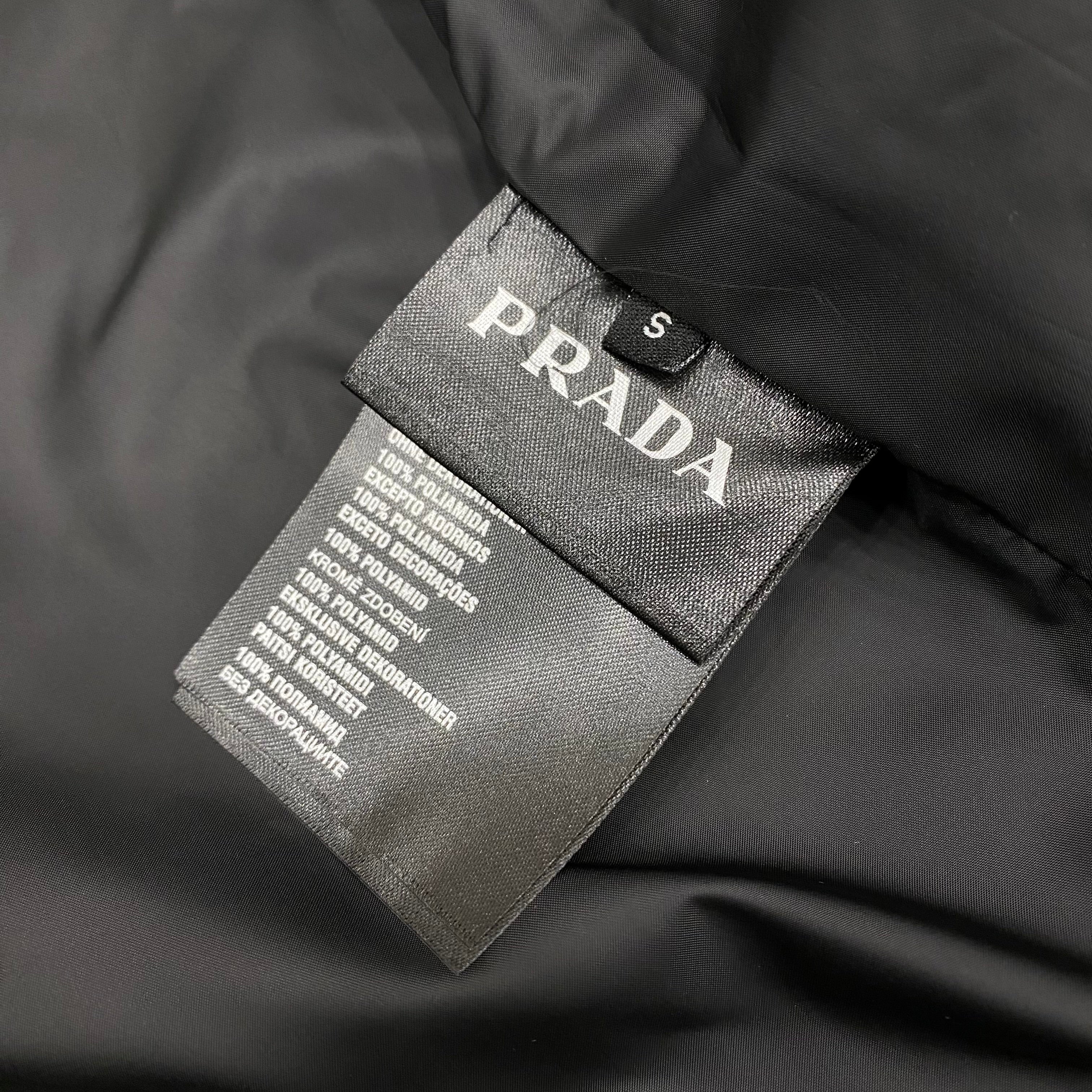 Τζάκετ Prada 1525 “Last”