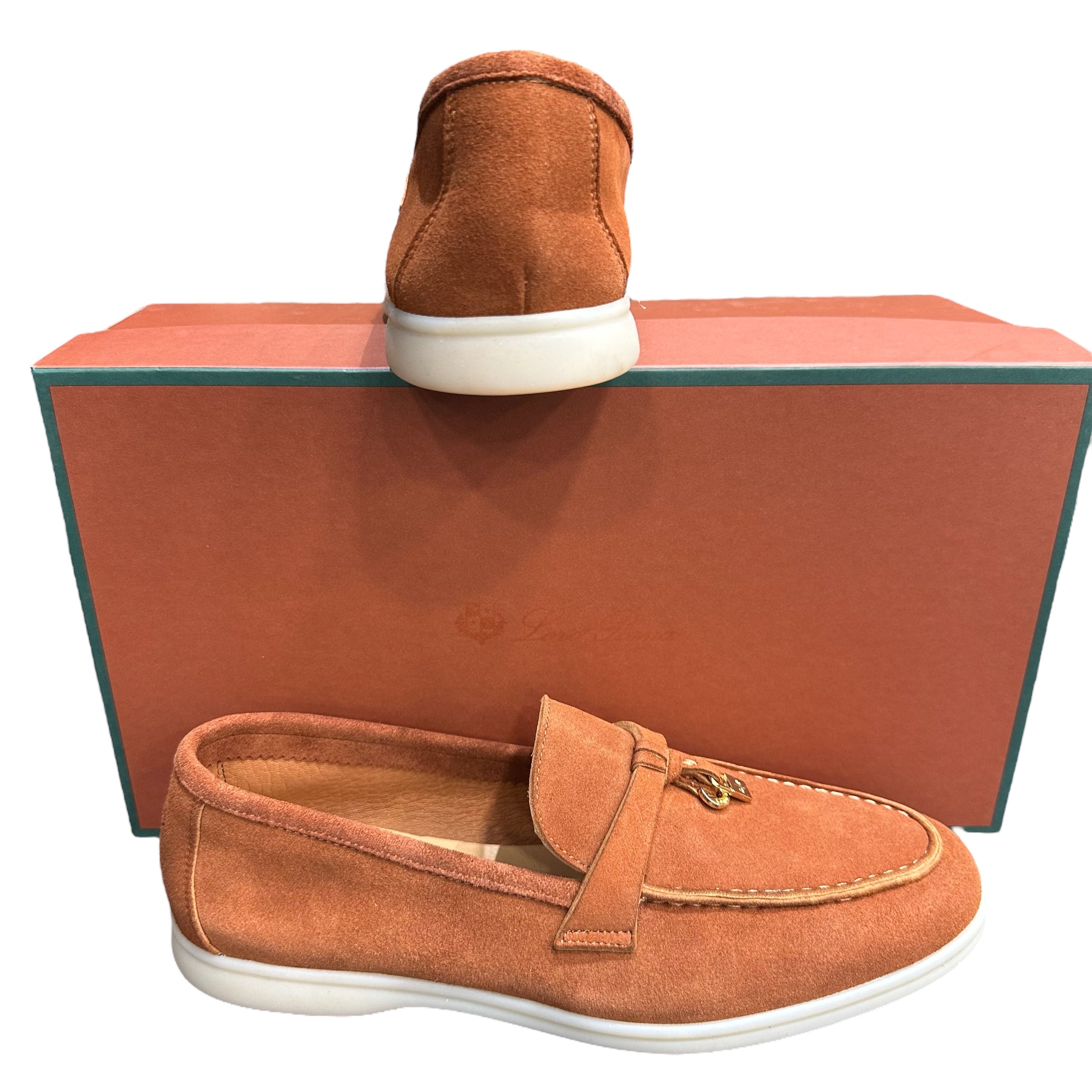 Υποδήματα Loro Piana 1624 “Last”
