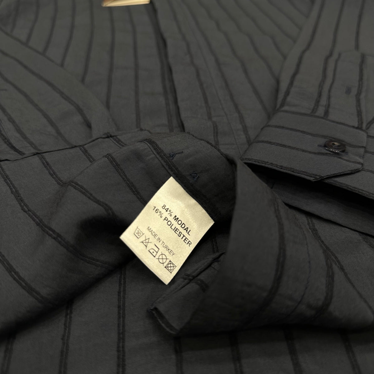 Πουκάμισο Loro Piana 12035 SS26