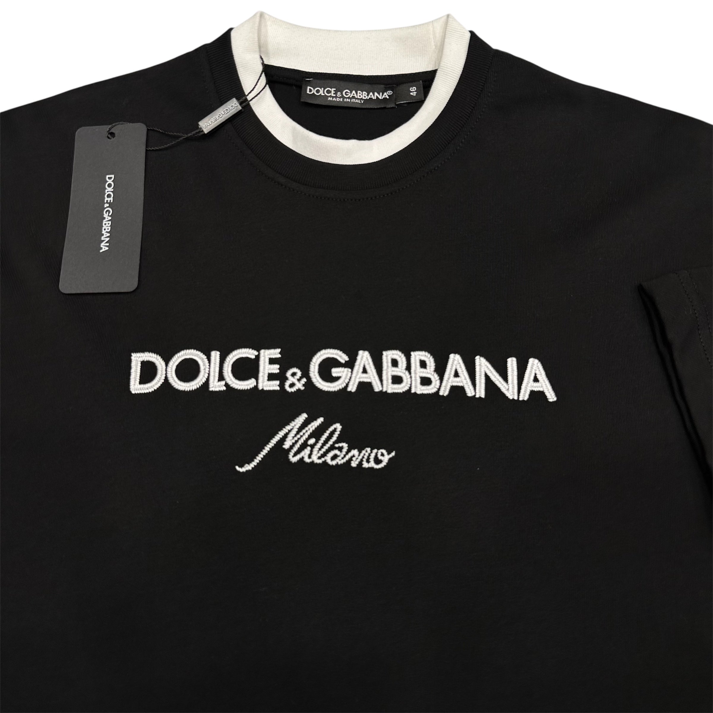 T-shirt D&G 1302 “Last”