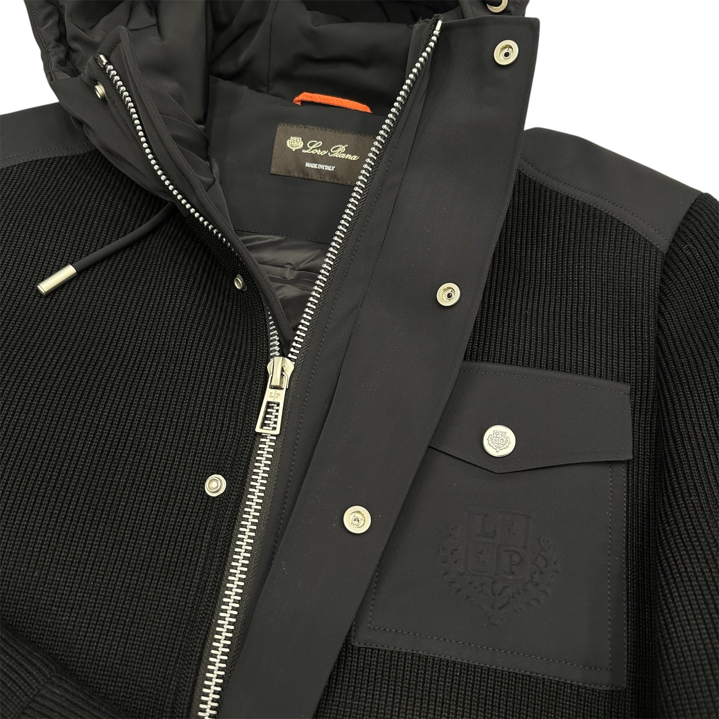 Τζάκετ Loro Piana 1554 “Sale”
