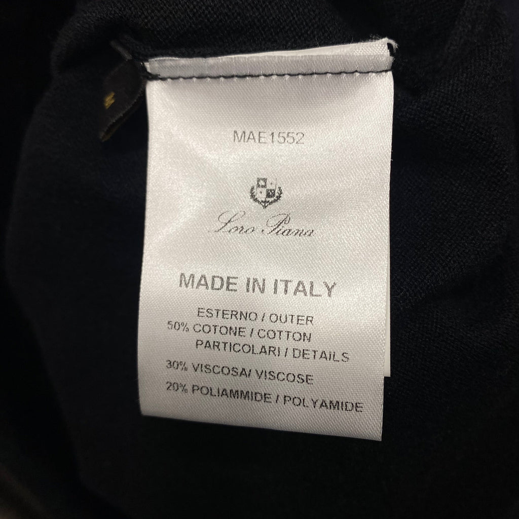 Μπλούζα Loro Piana 7012 “Sale”