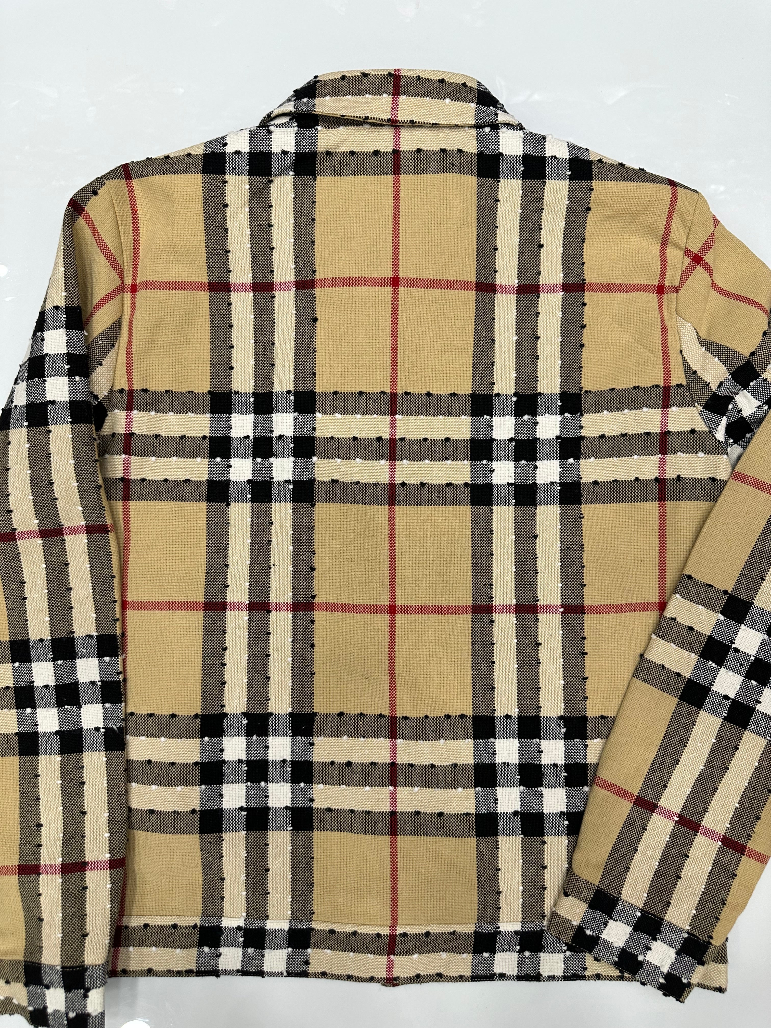 Τζάκετ Burberry 1503 “Last”