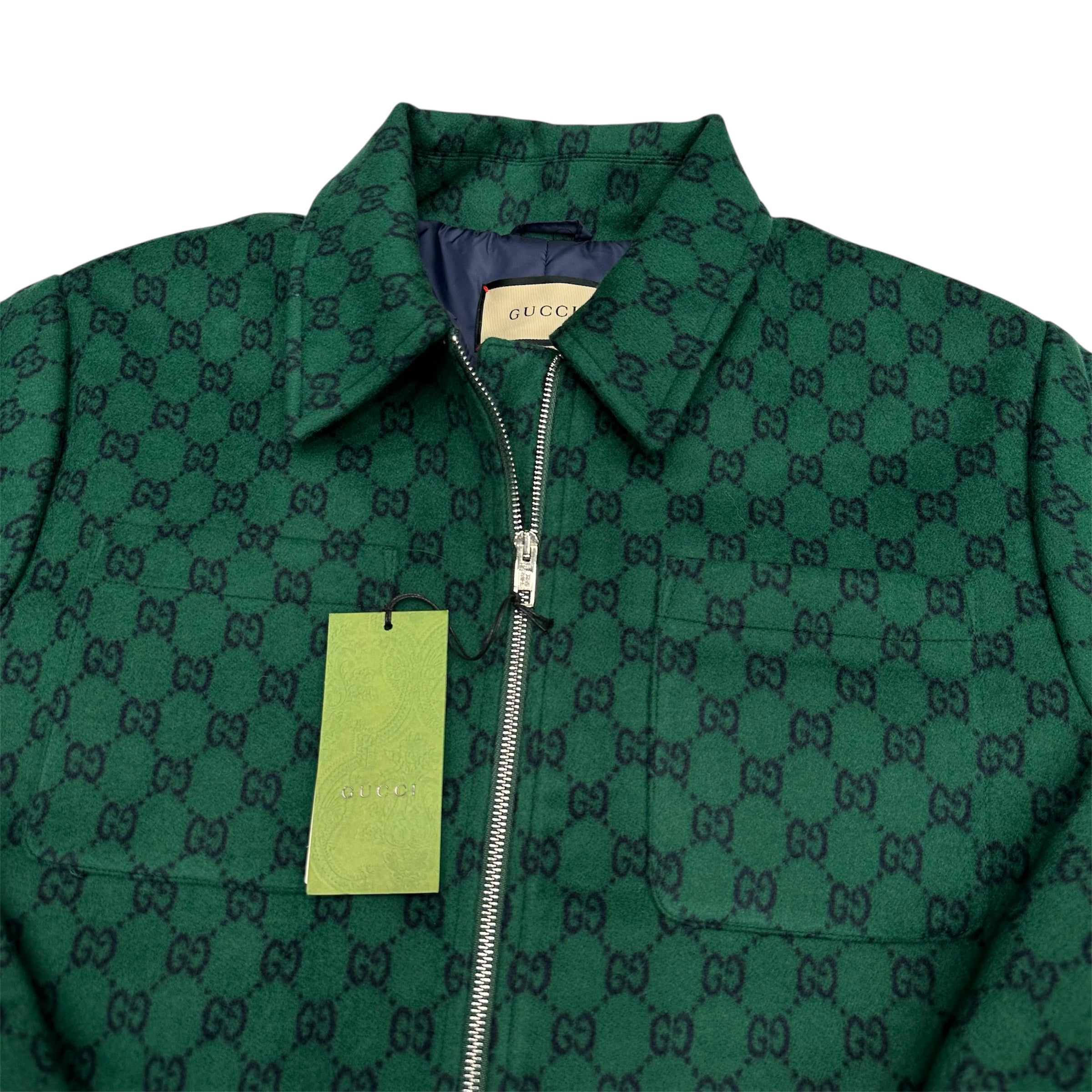 Τζάκετ Gucci 1534 “Sale”