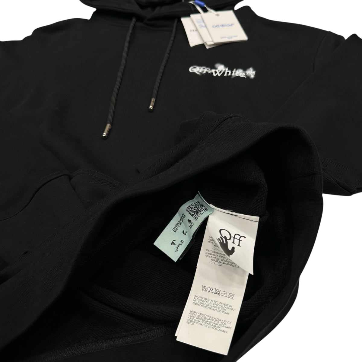 Φούτερ Off-White 17043 “Sale”