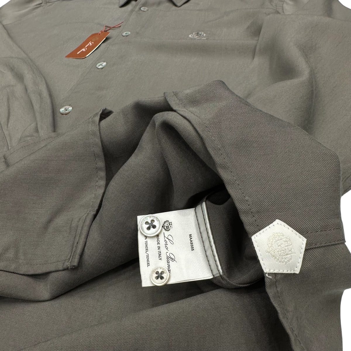 Πουκάμισο Loro Piana 12020 “Sale”