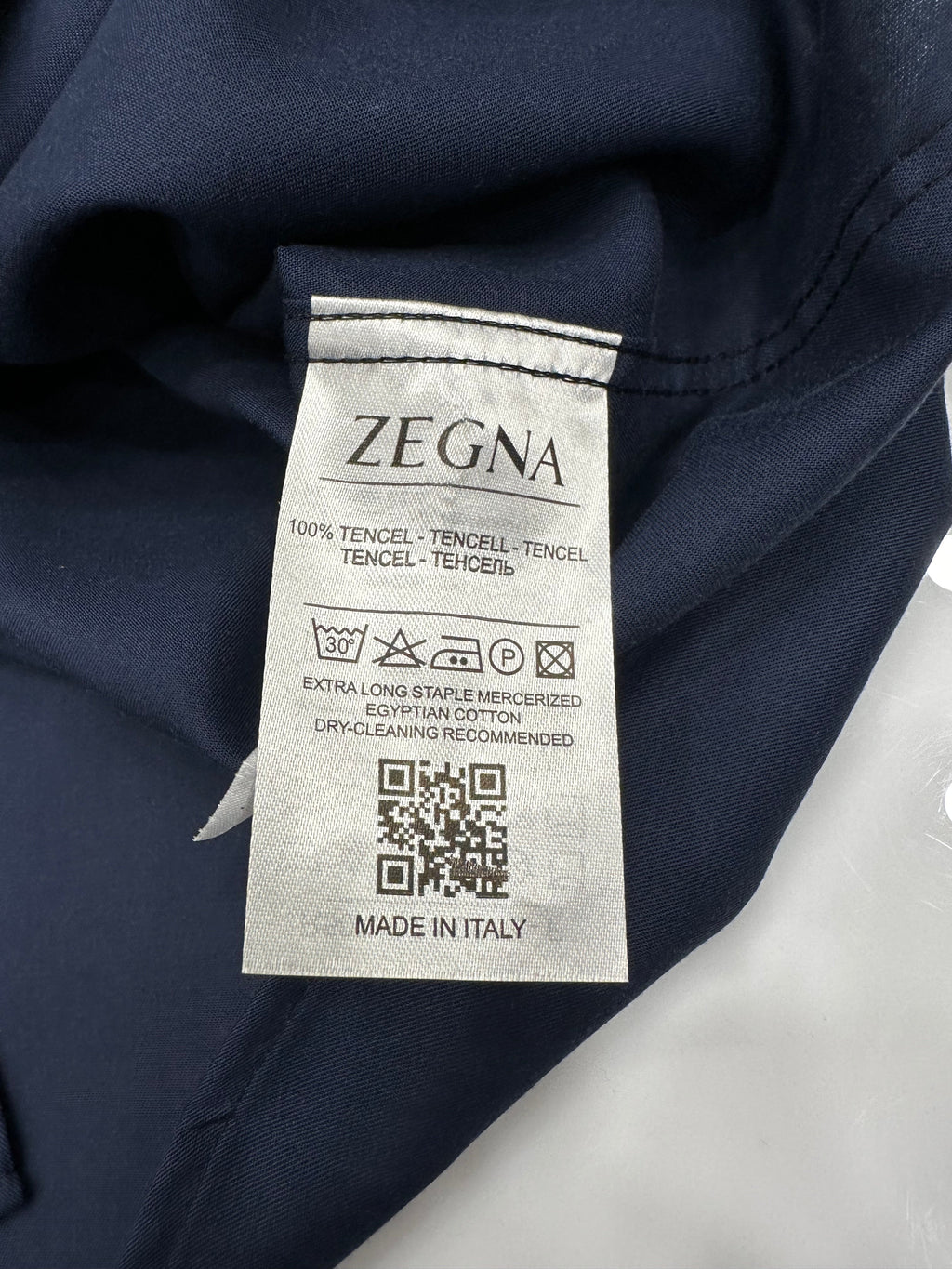 Πουκάμισο Zegna 12007 “Sale”