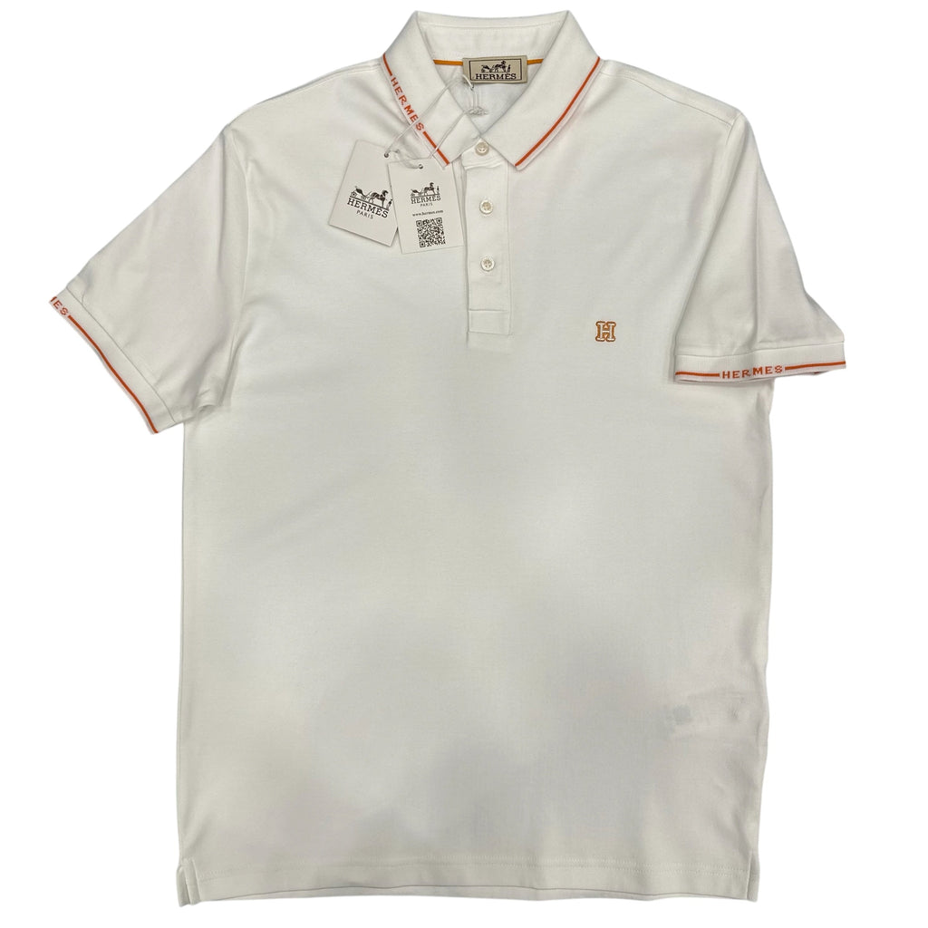 T-shirt Polo Hermes 1353 “Sale”