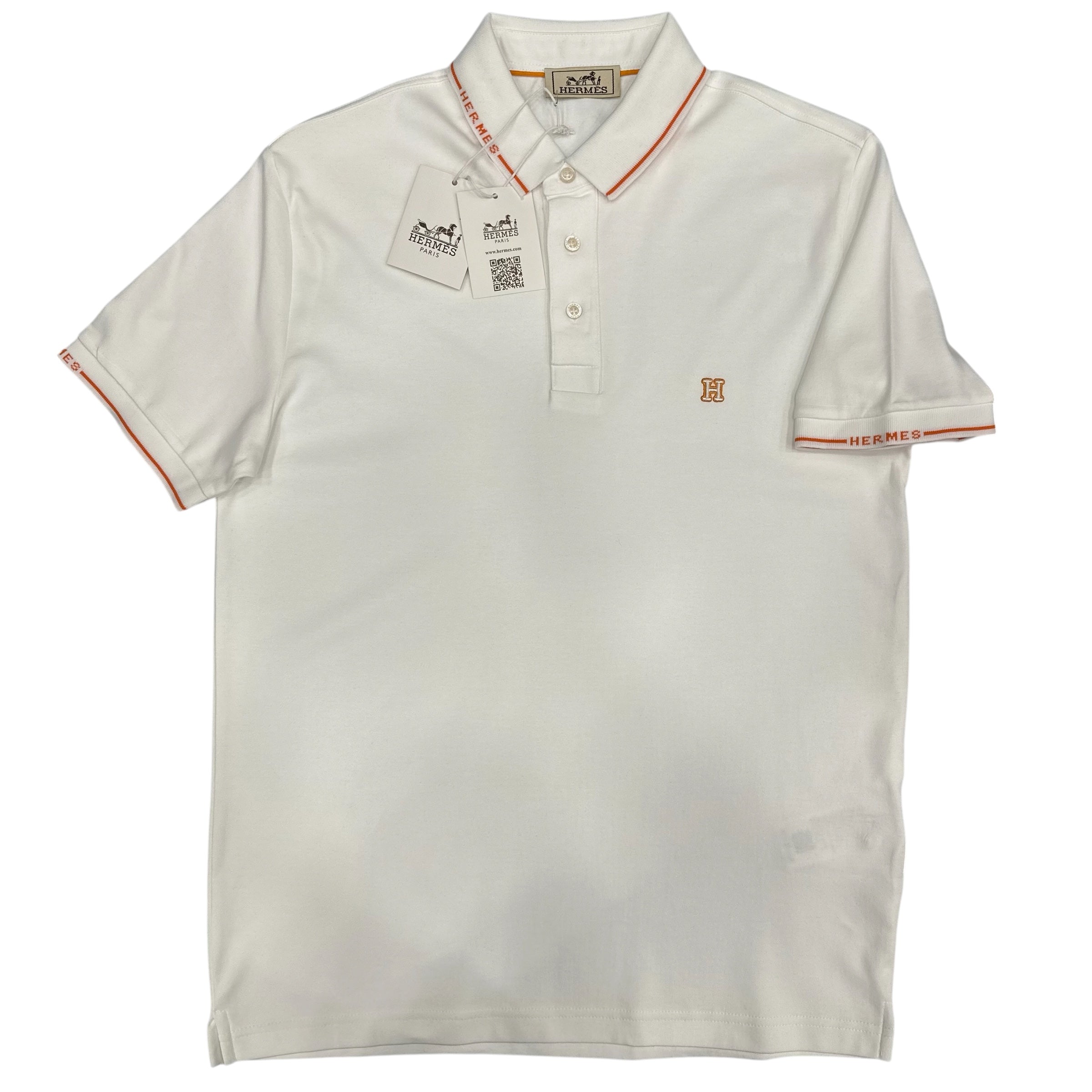 T-shirt Polo Hermes 1353 “Sale”