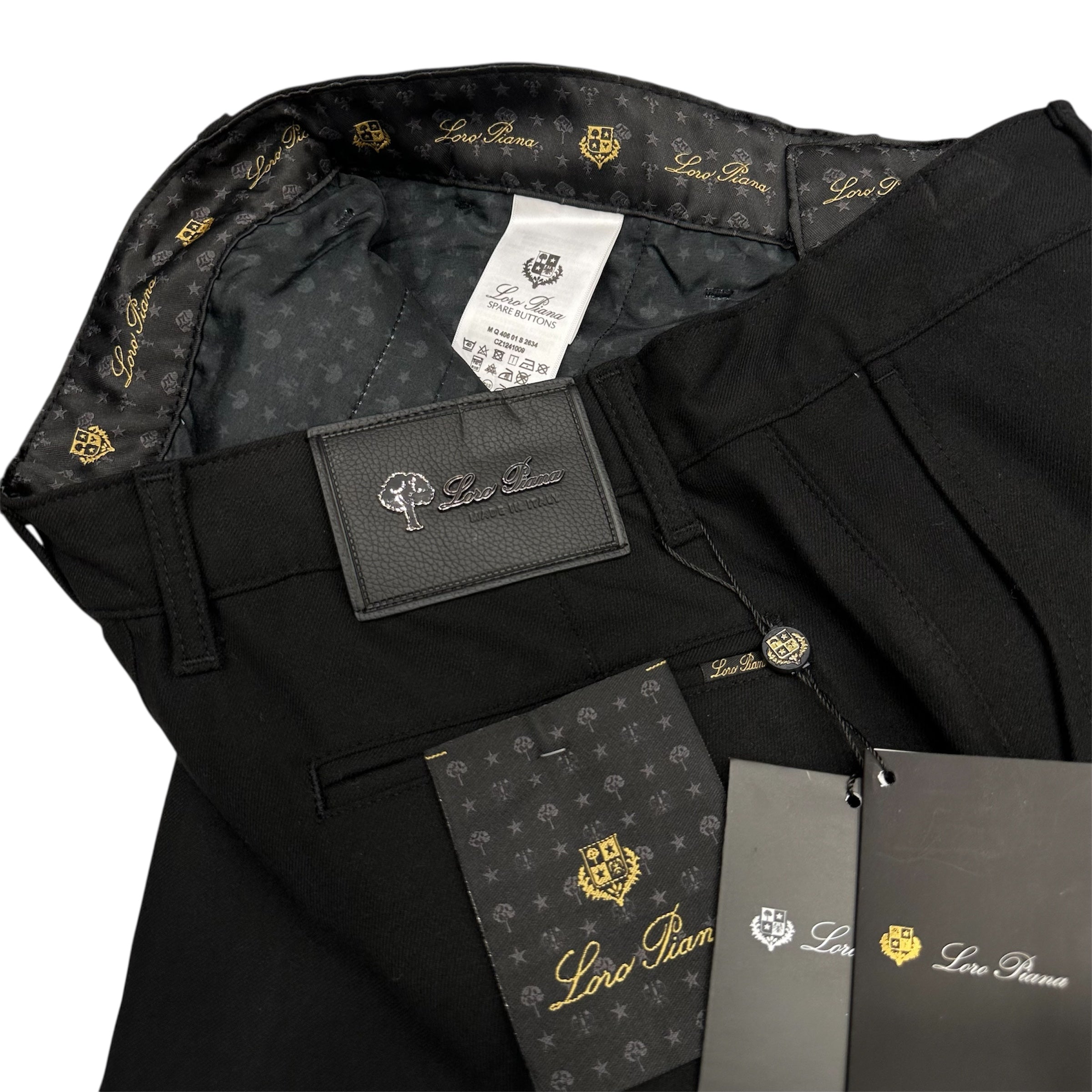 Παντελόνι Loro Piana 11012 “Sale”