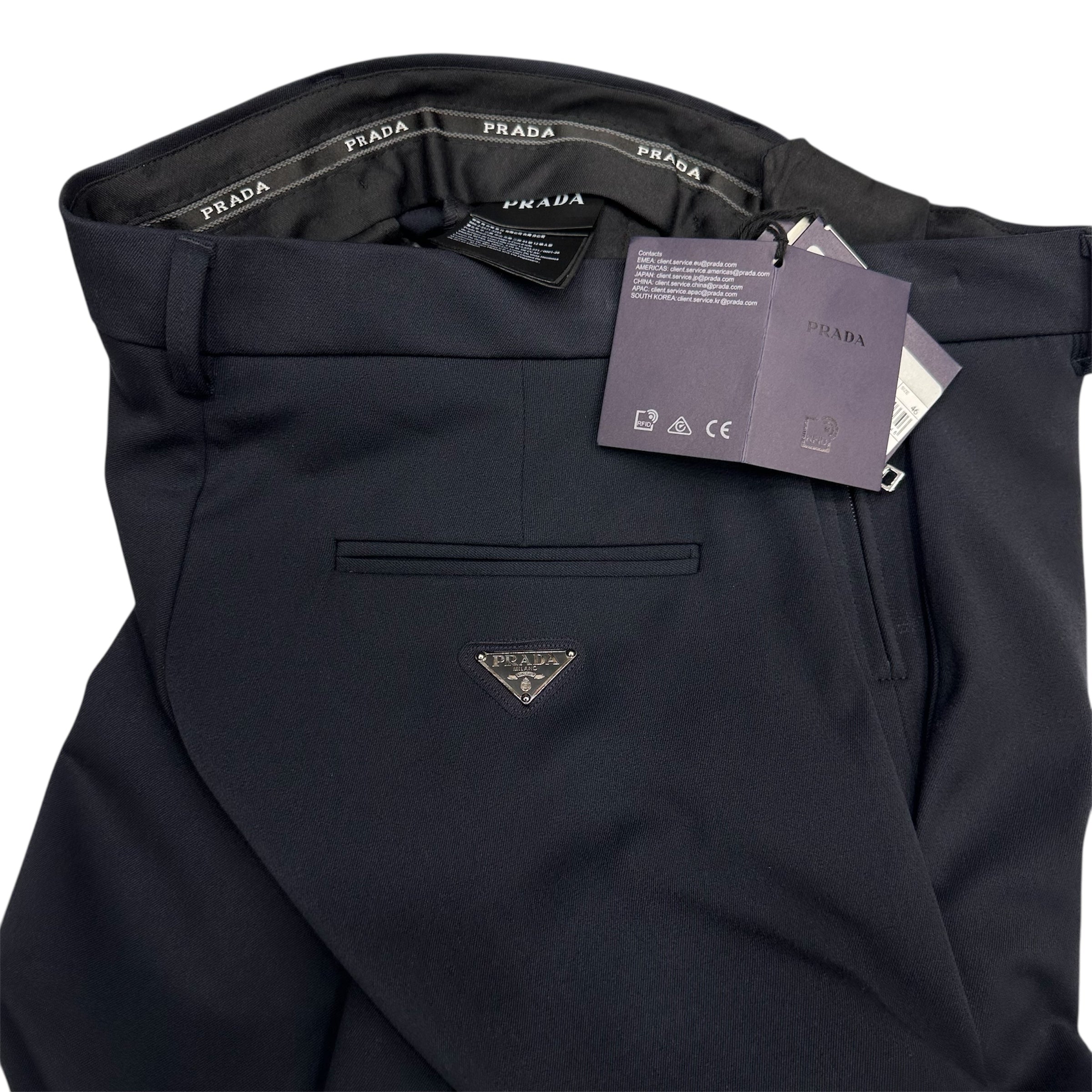 Παντελόνι Prada 11013 “Sale”