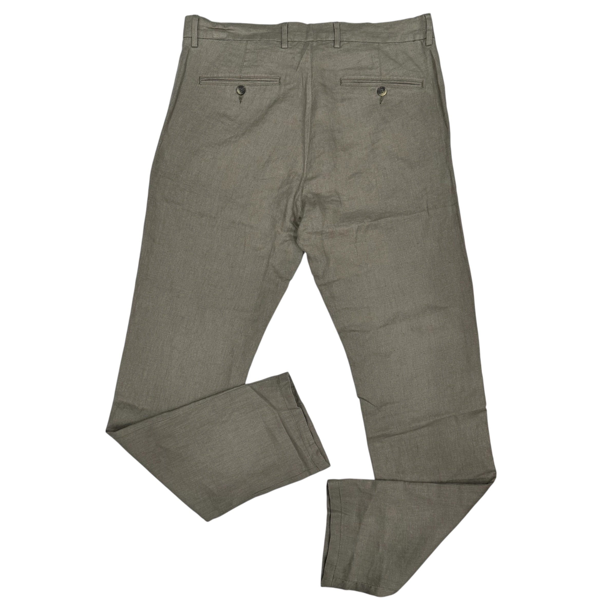 Παντελόνι Λινό Loro Piana 11023 SS26