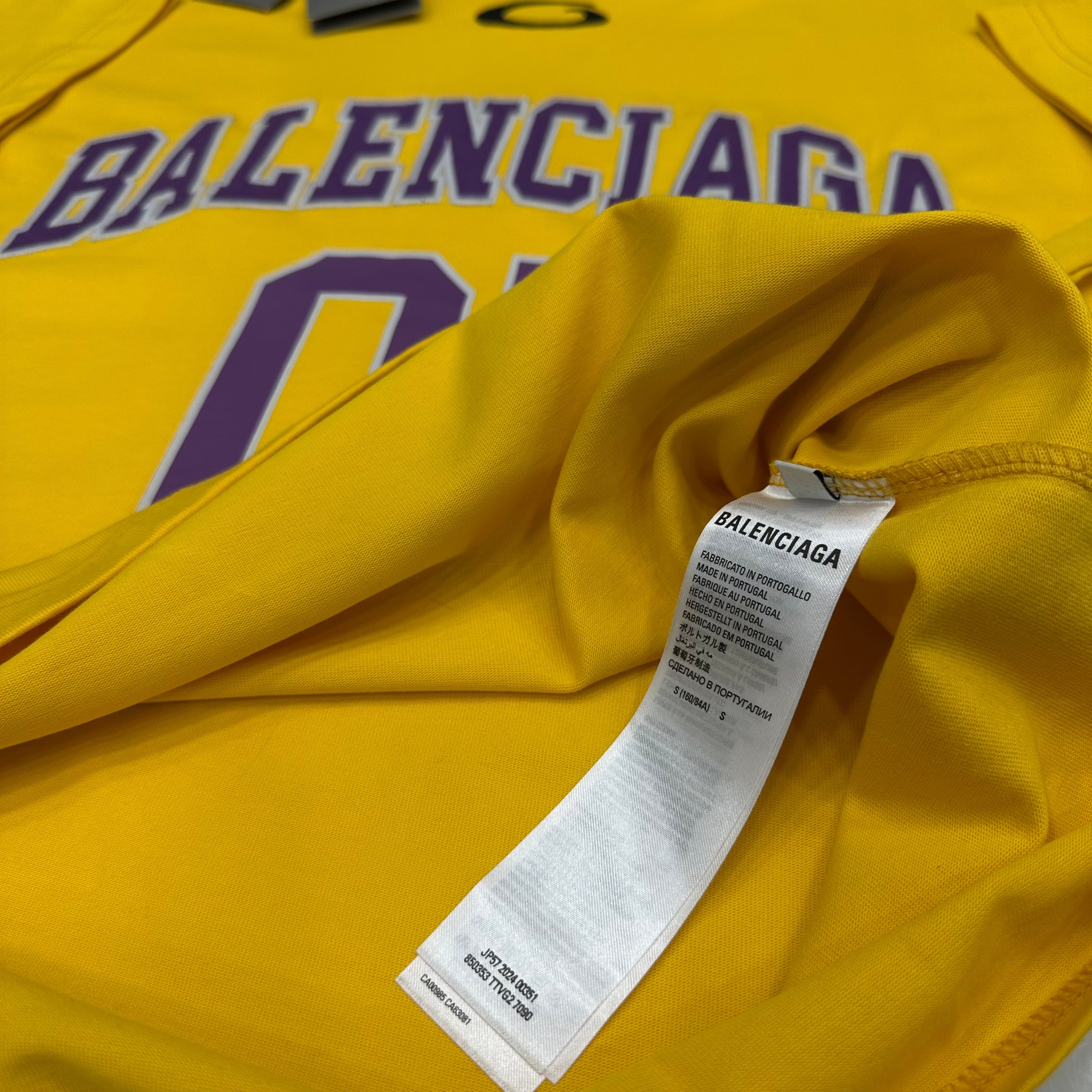 T-shirt Balenciaga 1306 “Sale”