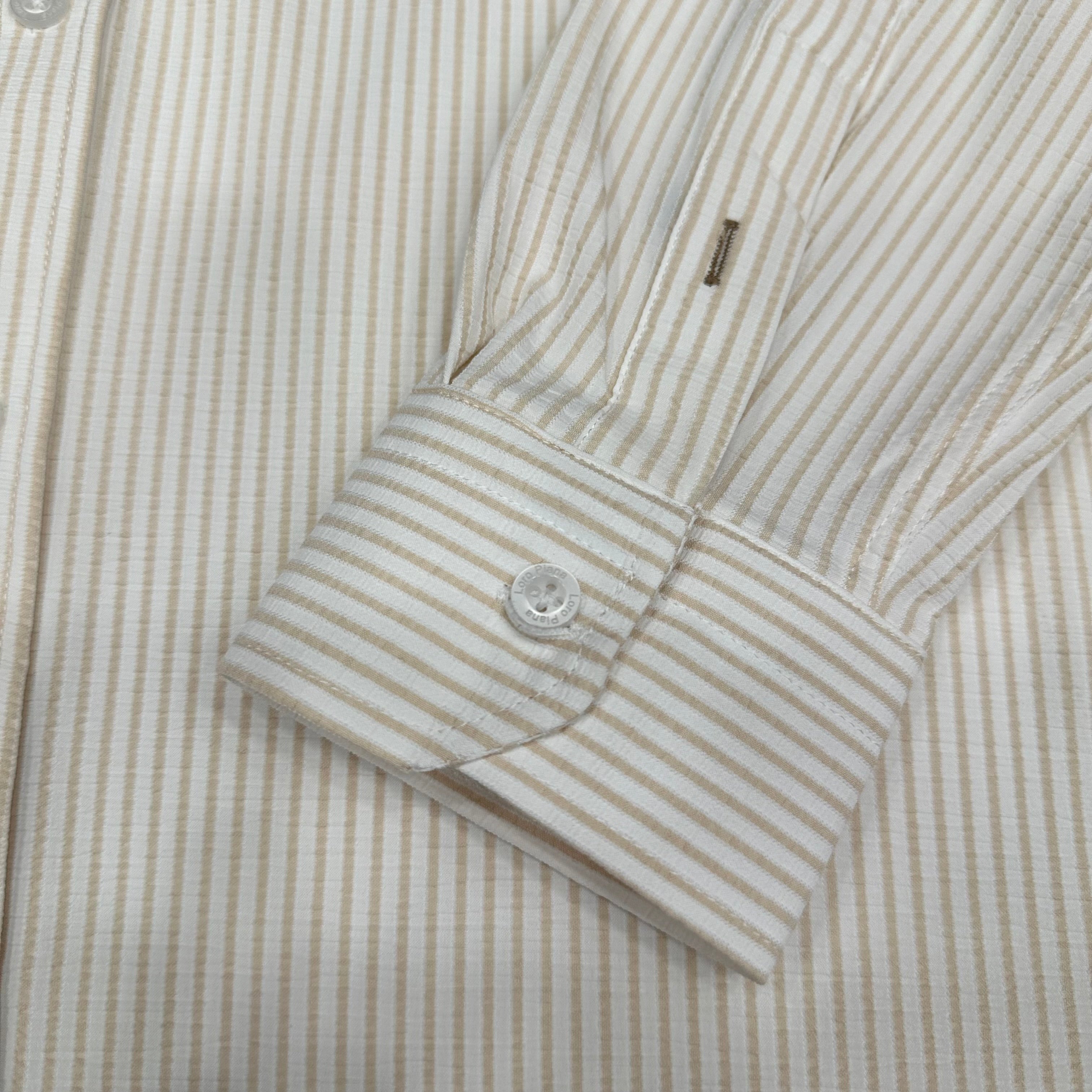 Πουκάμισο Loro Piana 12034 SS26