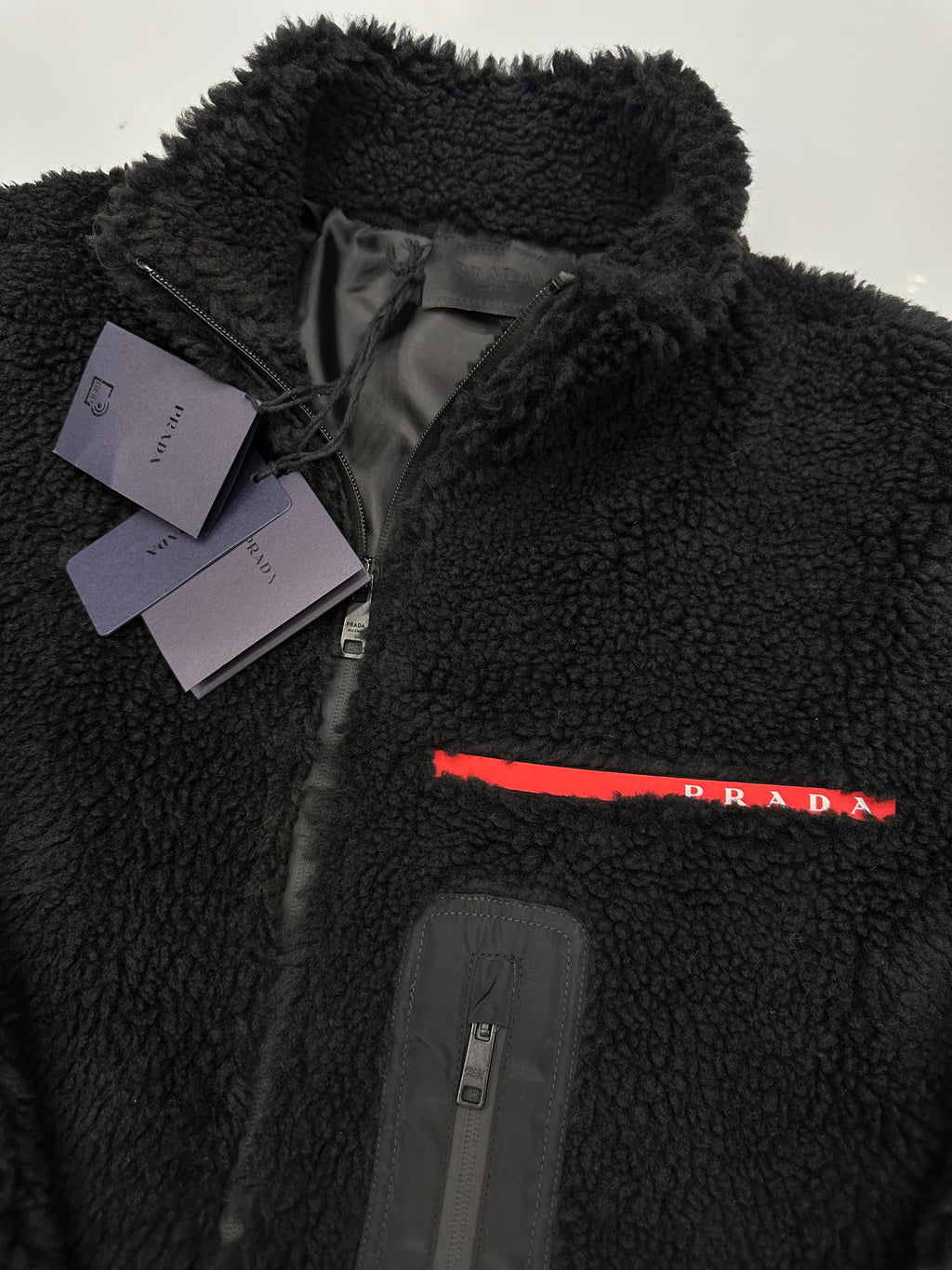 Τζάκετ Prada 1518 “Last”