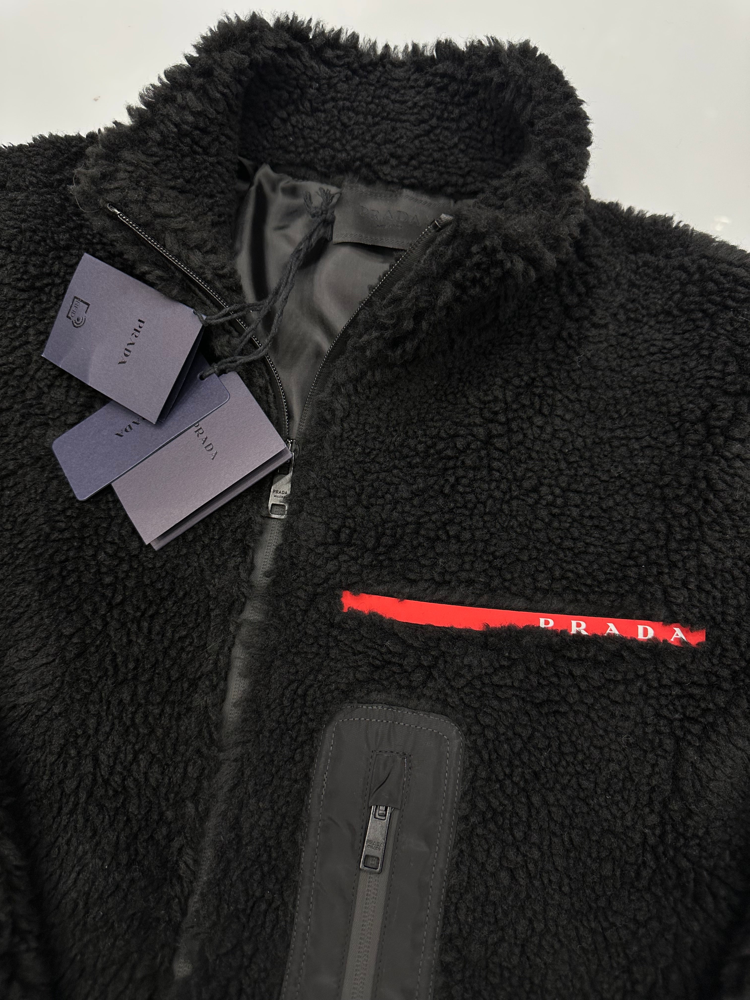 Τζάκετ Prada 1518 “Last”