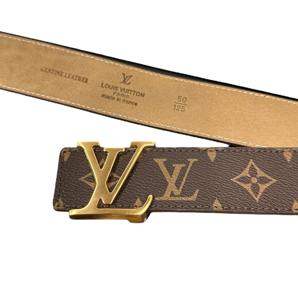 Δερμάτινη Ζώνη LV 21004 “Last”
