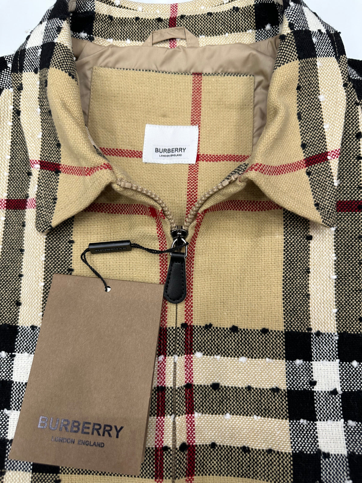Τζάκετ Burberry 1503 “Last”
